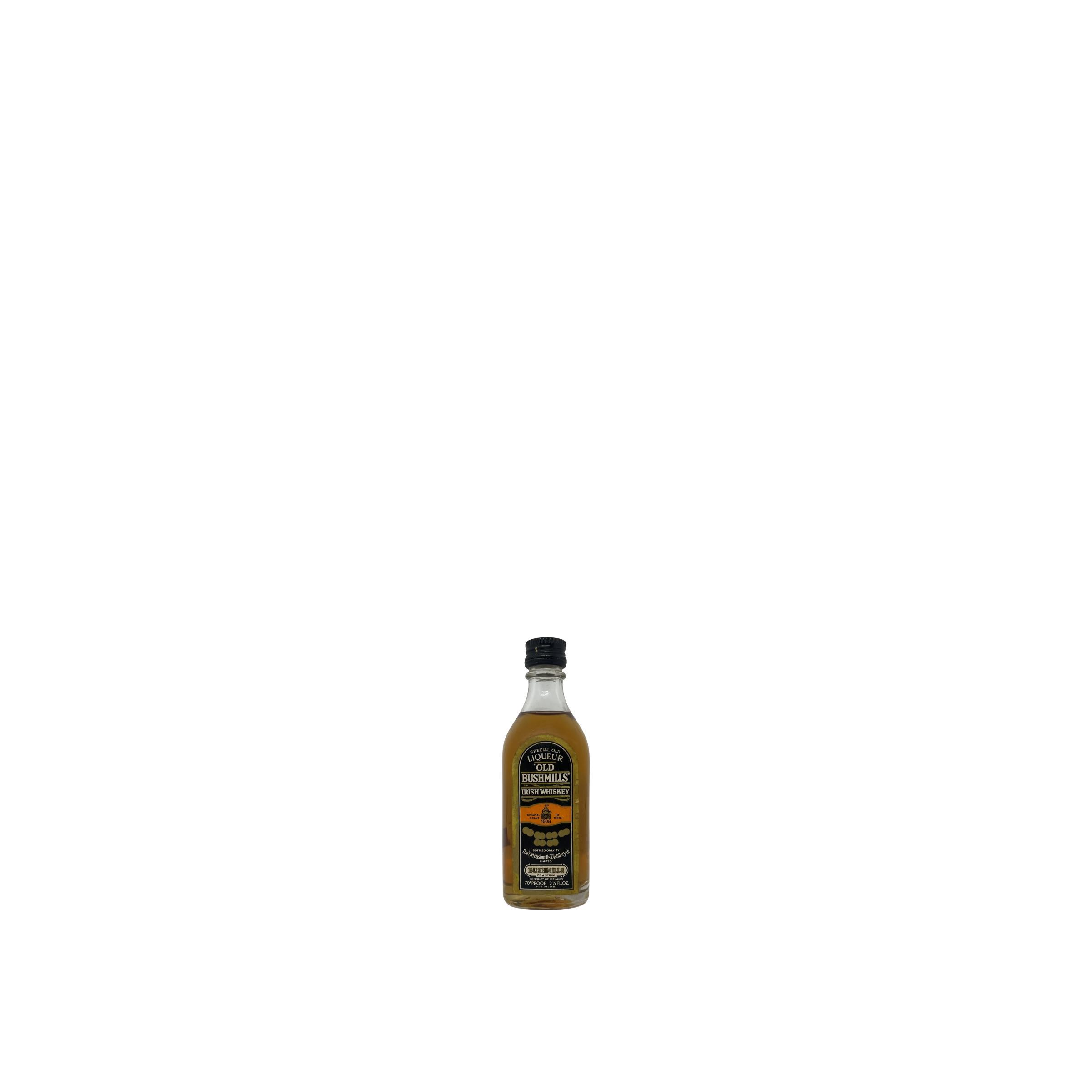 Old Bushmills Special Old Liquer