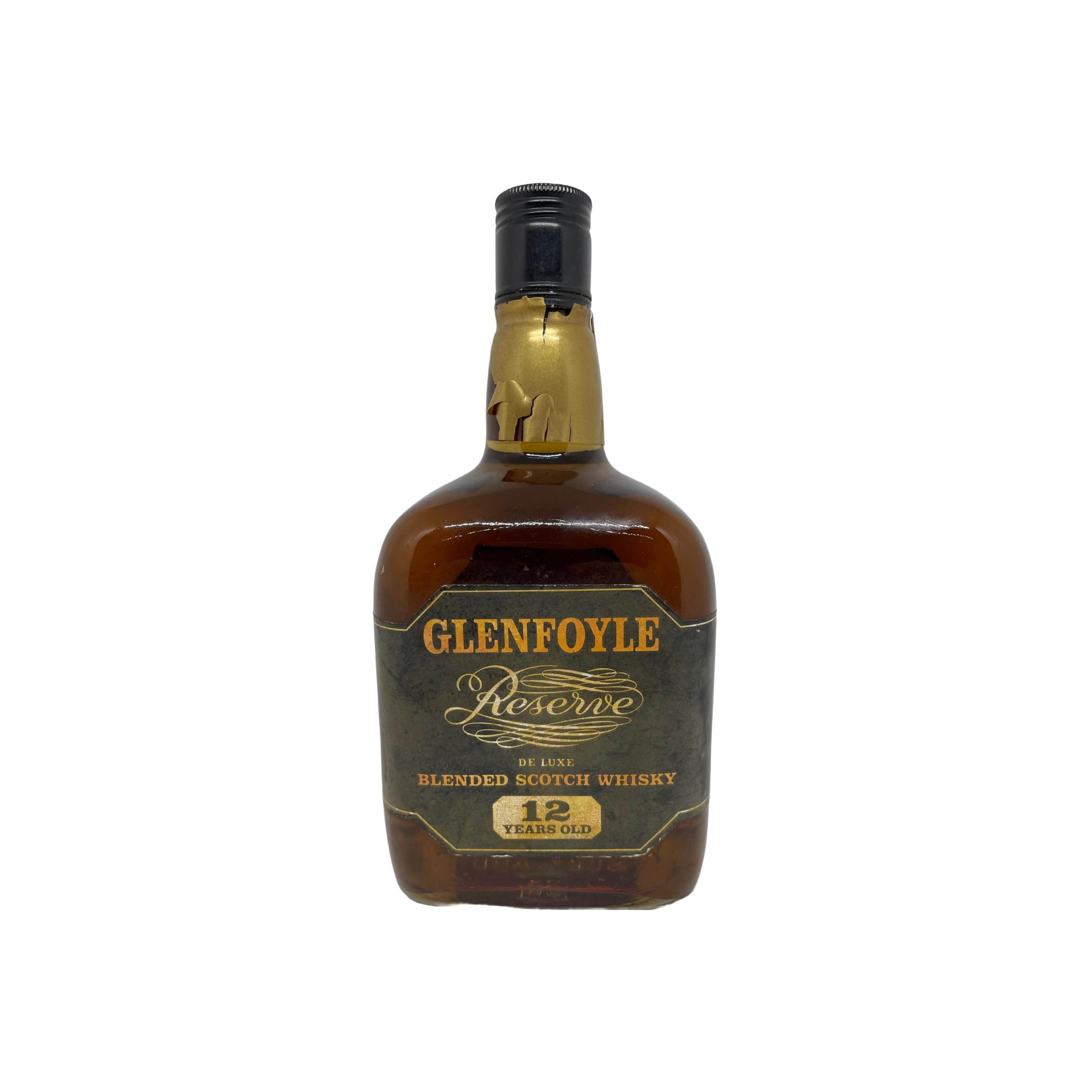 Glenfoyle 12-year-old