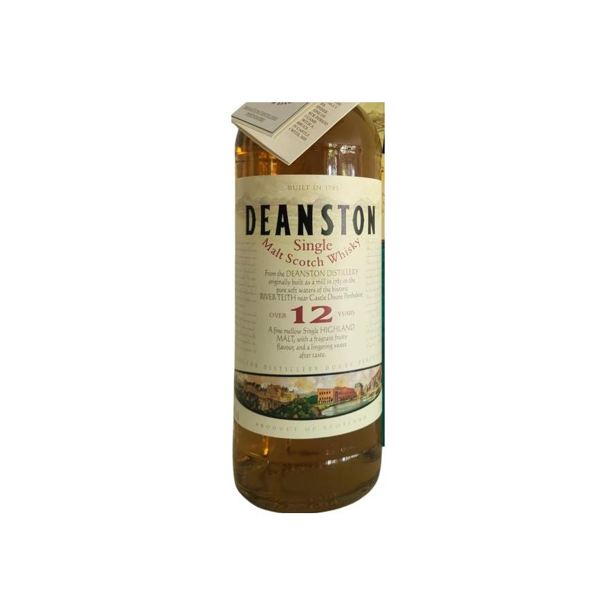 Deanston 12-year-old 3