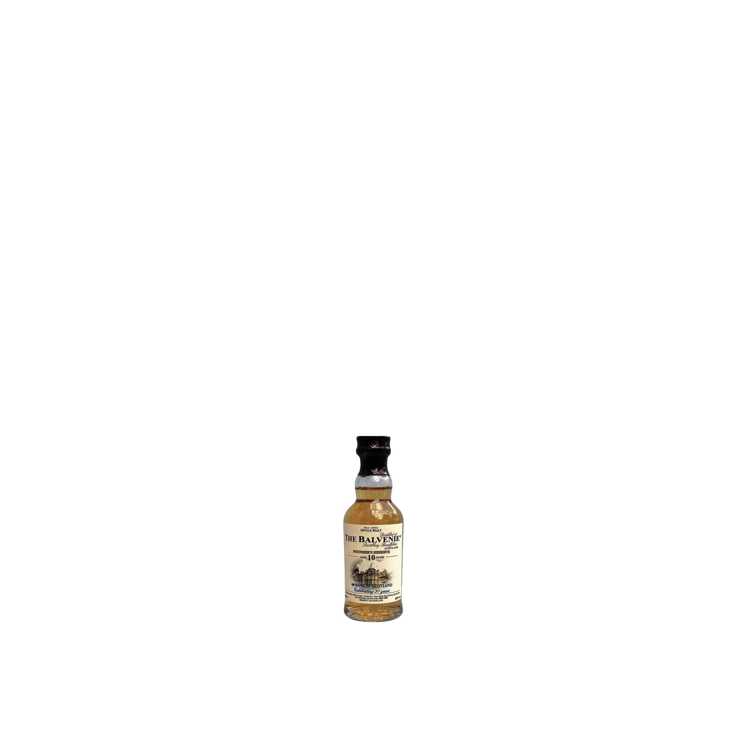 Balvenie 10-year-old
