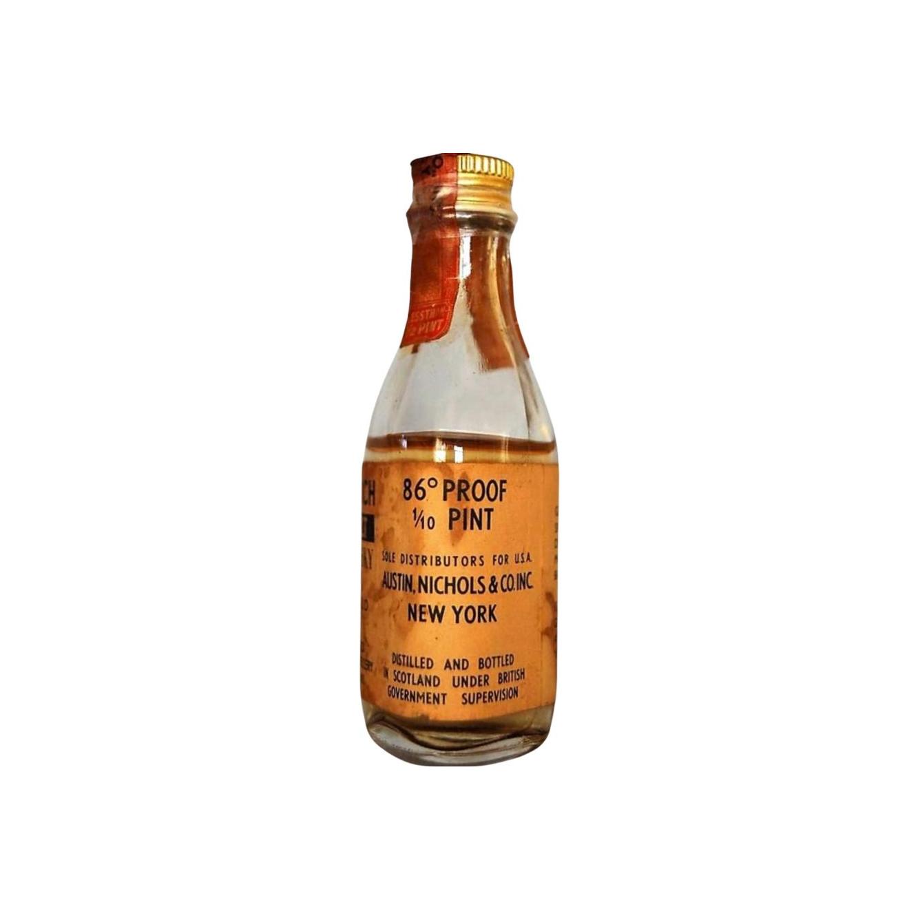 Glenfiddich 8-year-old 2