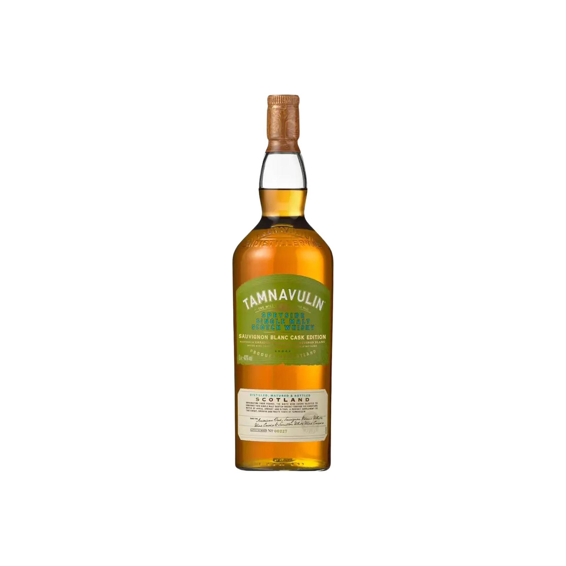 Tamnavulin Sauvignon Blanc Cask Edition
