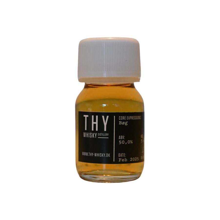 Thy Whisky Bøg