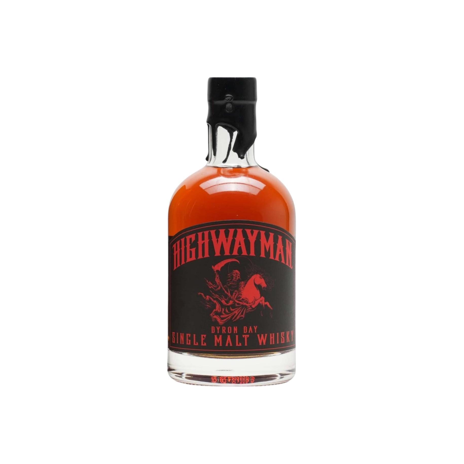 Highwayman Single Malt Whisky