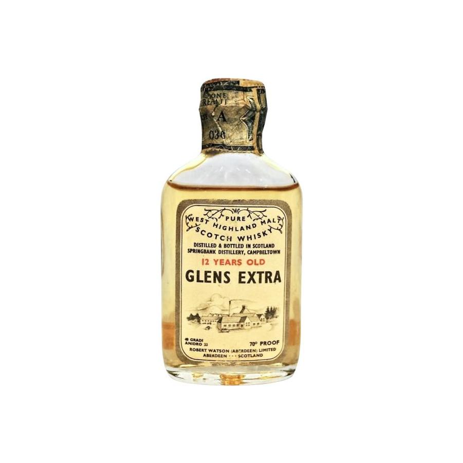 Glens Extra 12-year-old