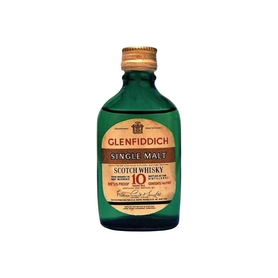 Glenfiddich 10-year-old