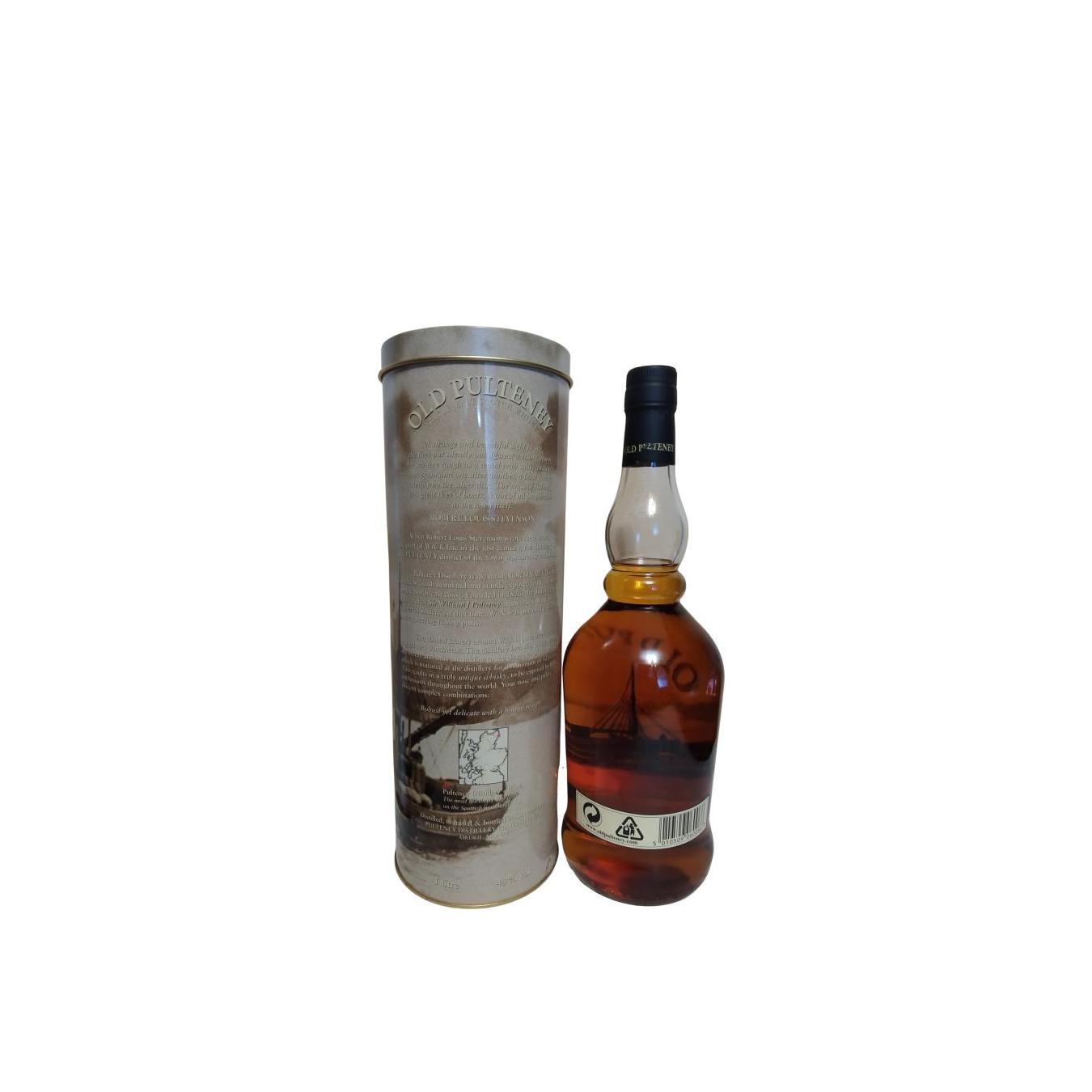 Old Pulteney 12-year-old