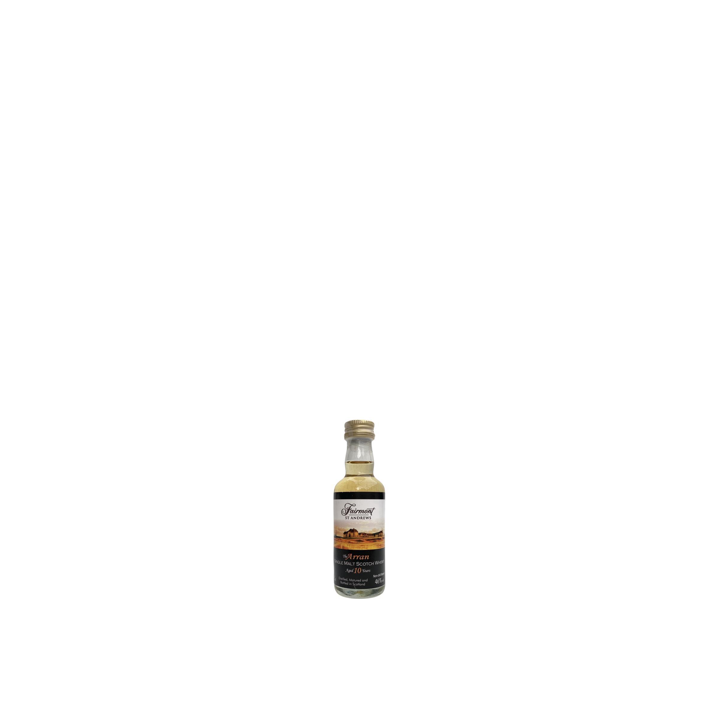 Arran 10-year-old