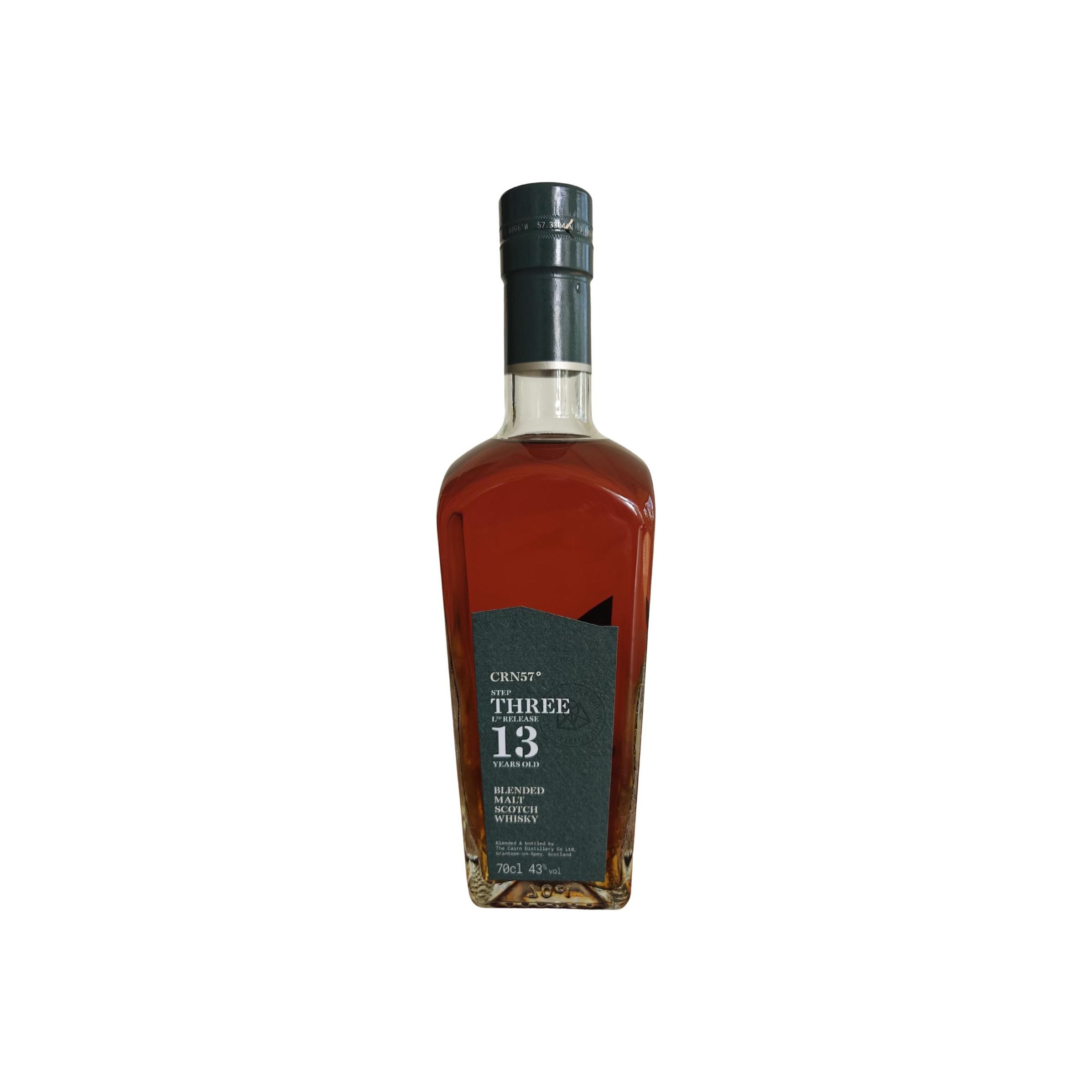 Blended Malt Scotch Whisky 13-year-old TCDy