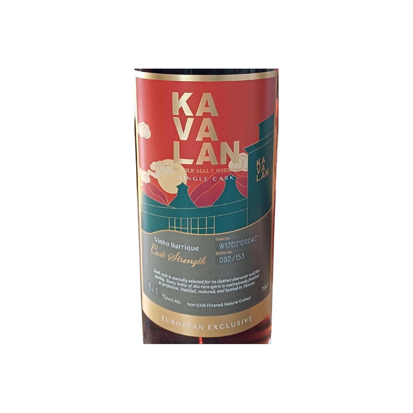 Kavalan 07-year-old