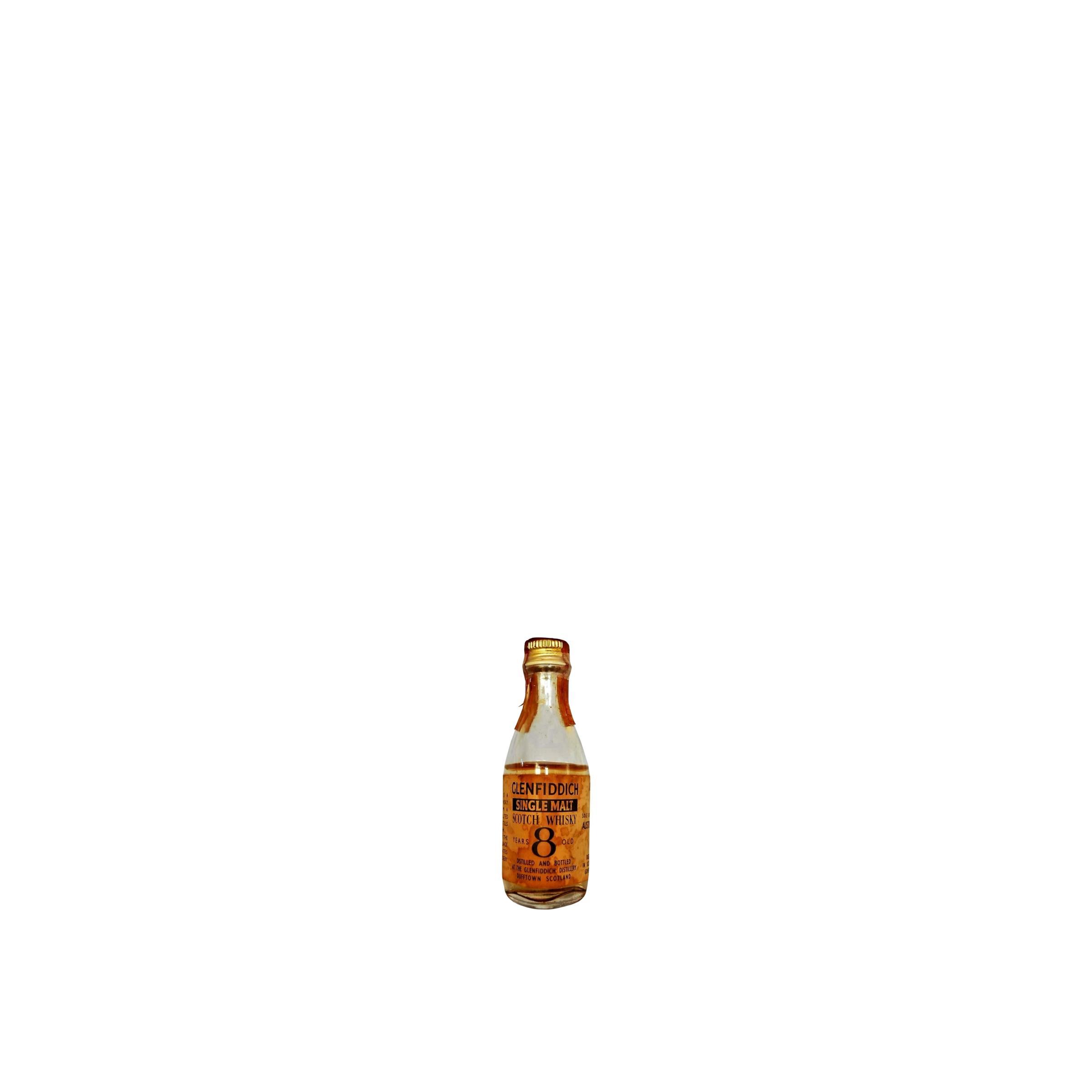 Glenfiddich 8-year-old