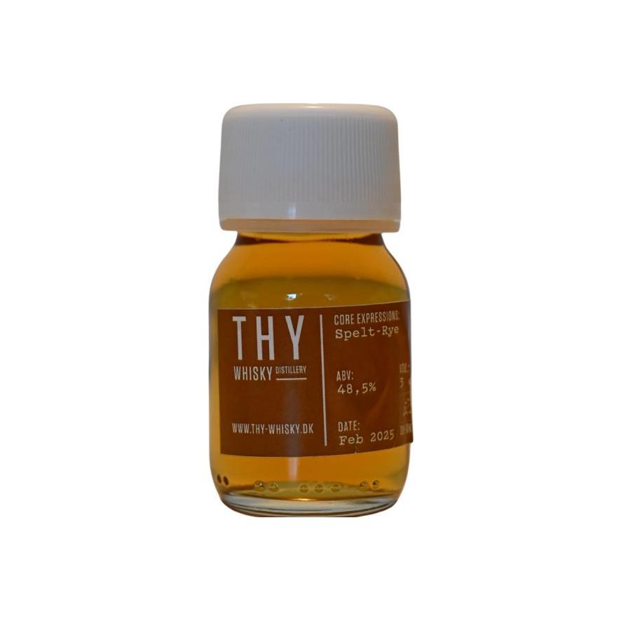 Thy Whisky Spelt-Rye