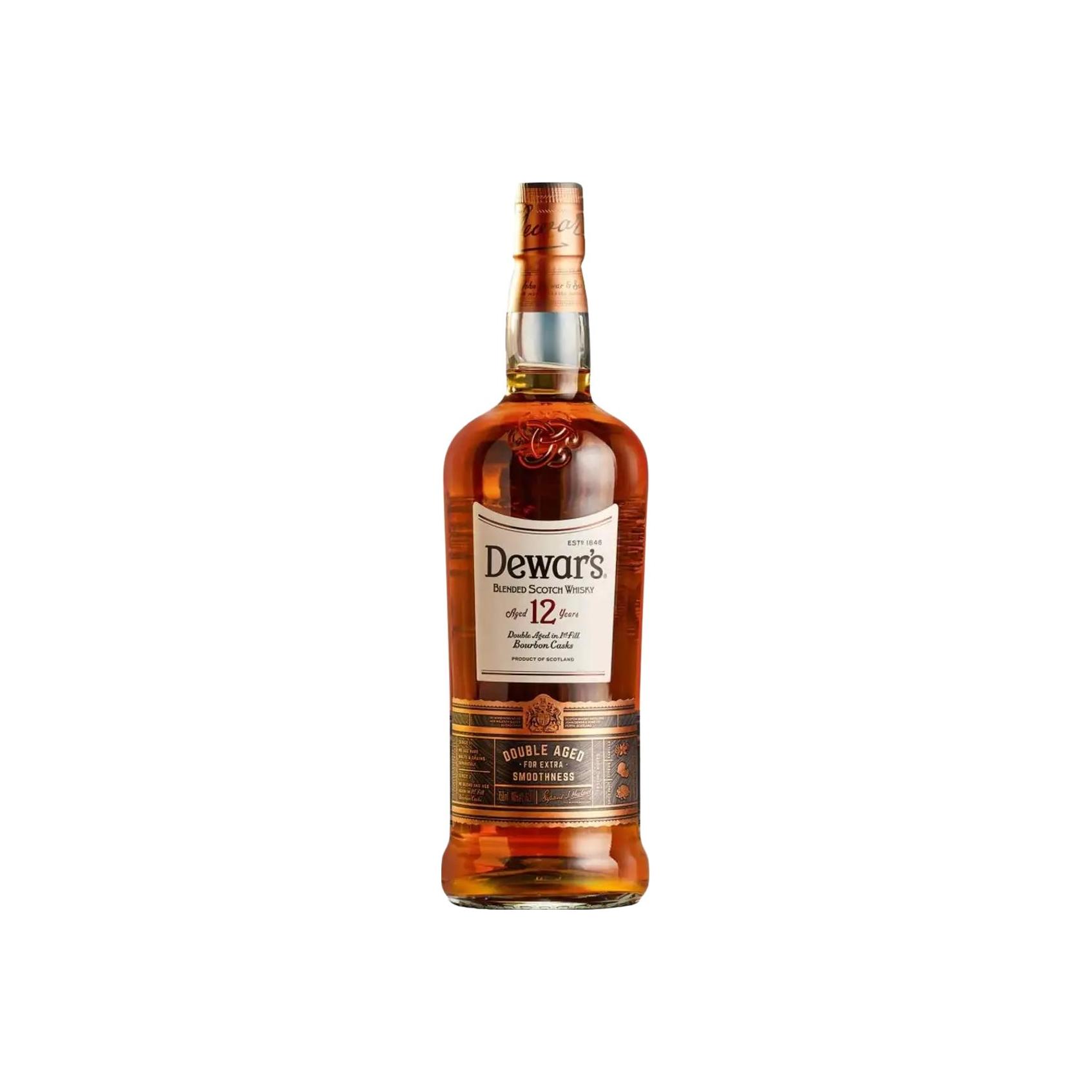 Dewar's 12-year-old