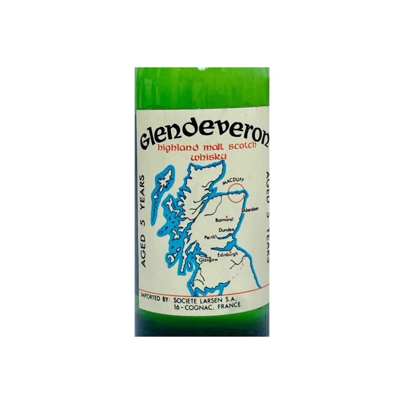 Glen Deveron 05-year-old 2