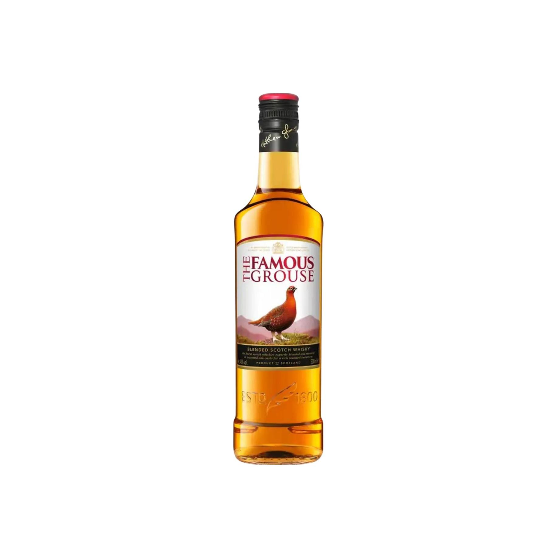 The Famous Grouse Blended Scotch Whisky