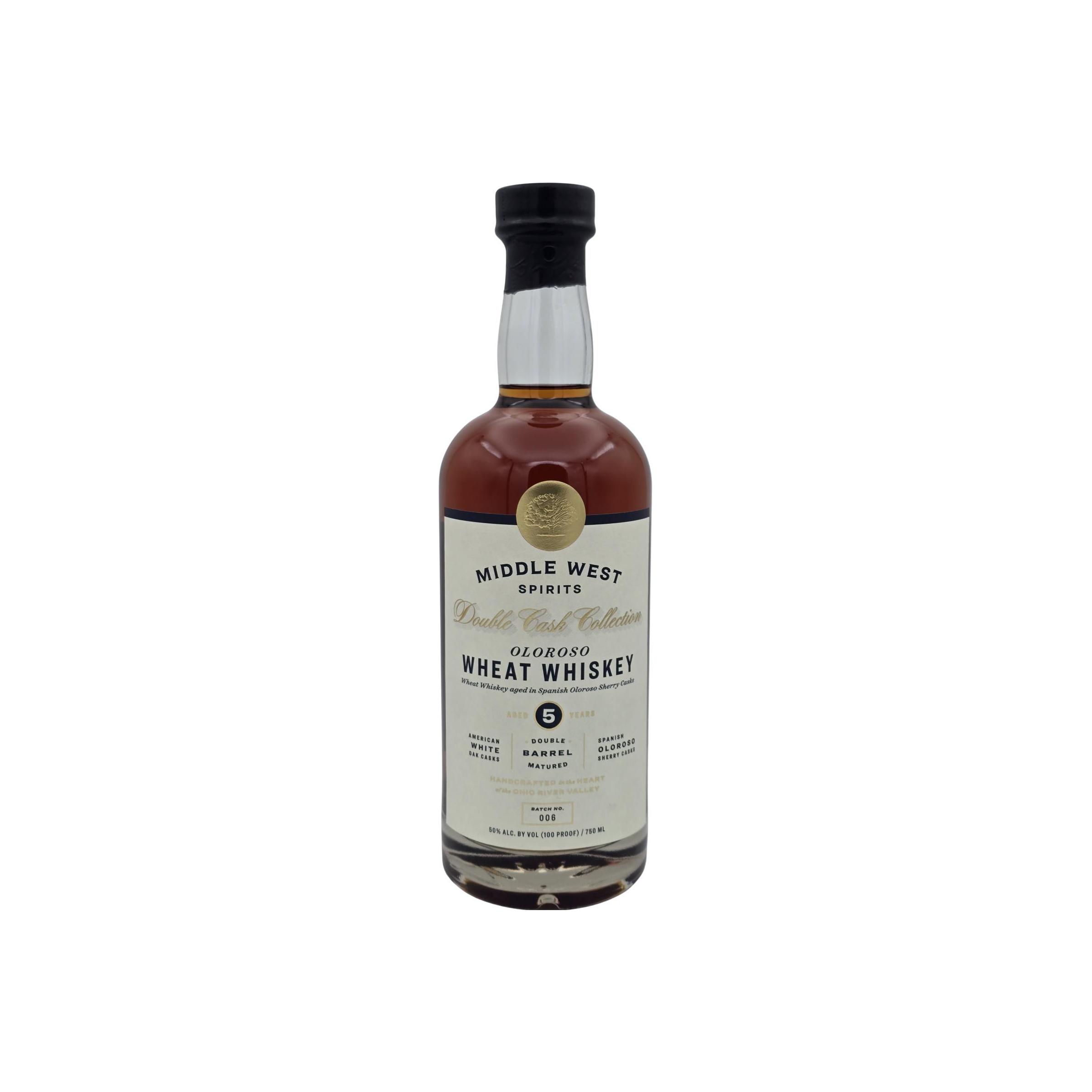 Middle West Spirits 05-year-old
