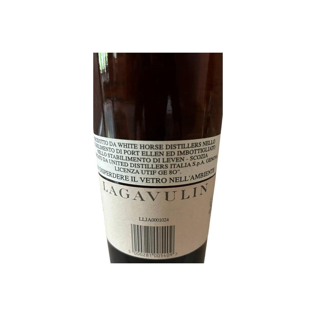 Lagavulin 16-year-old 2