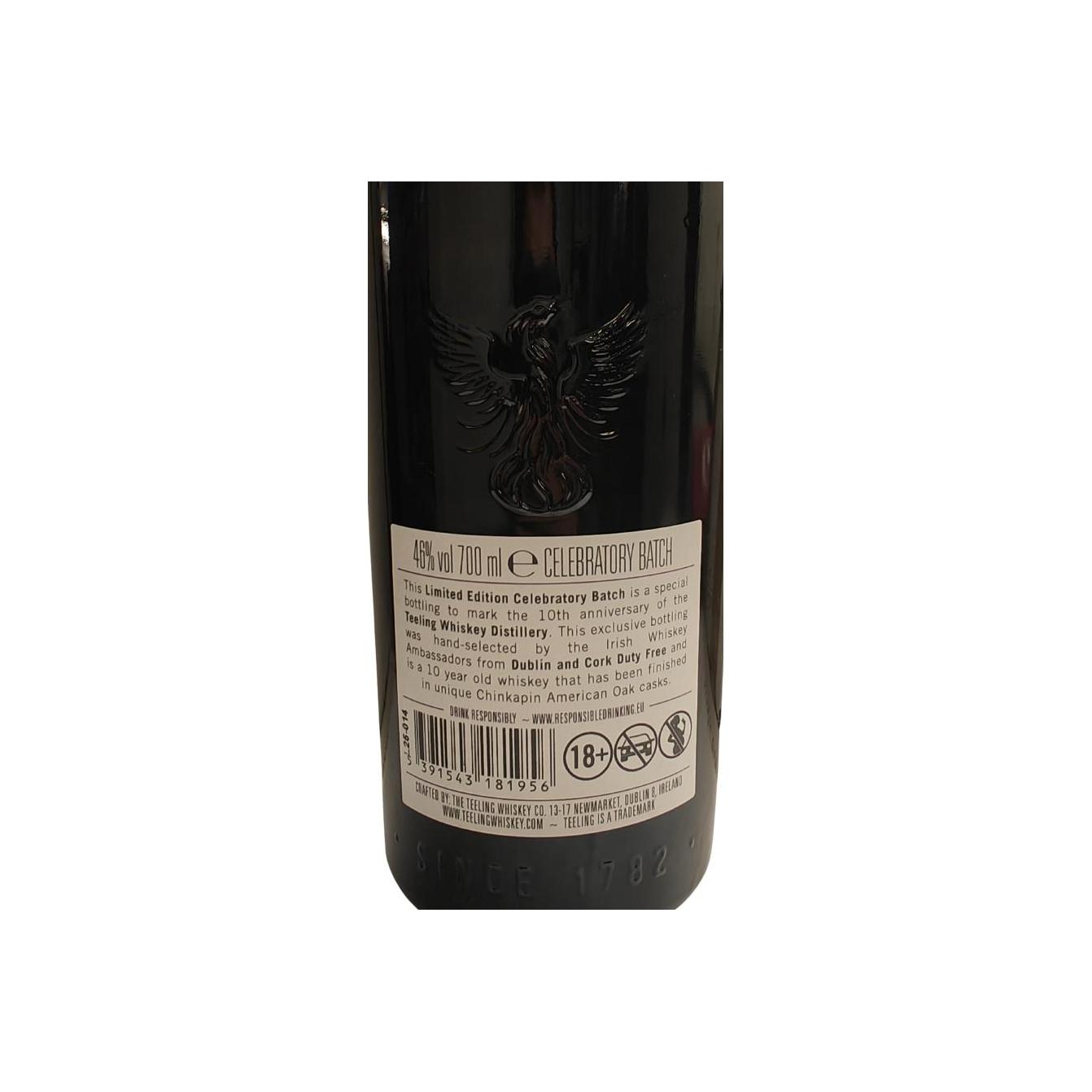 Teeling 10-year-old 3
