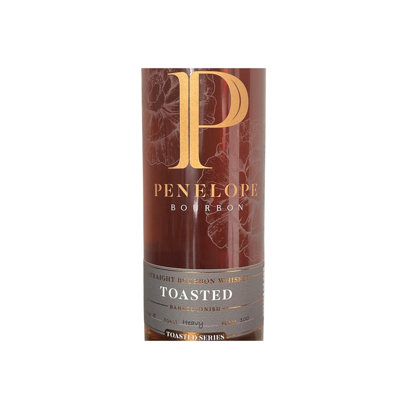 Penelope Bourbon 04-year-old