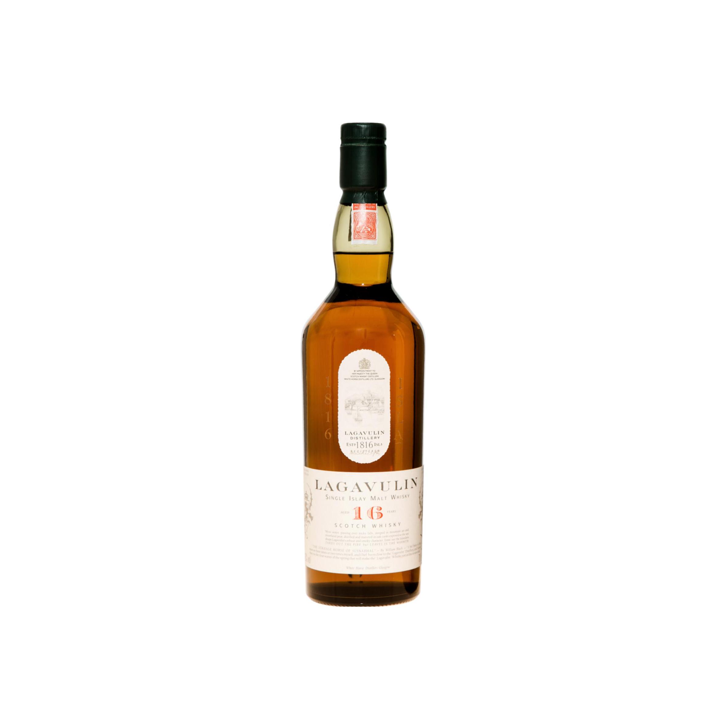 Lagavulin 16-year-old
