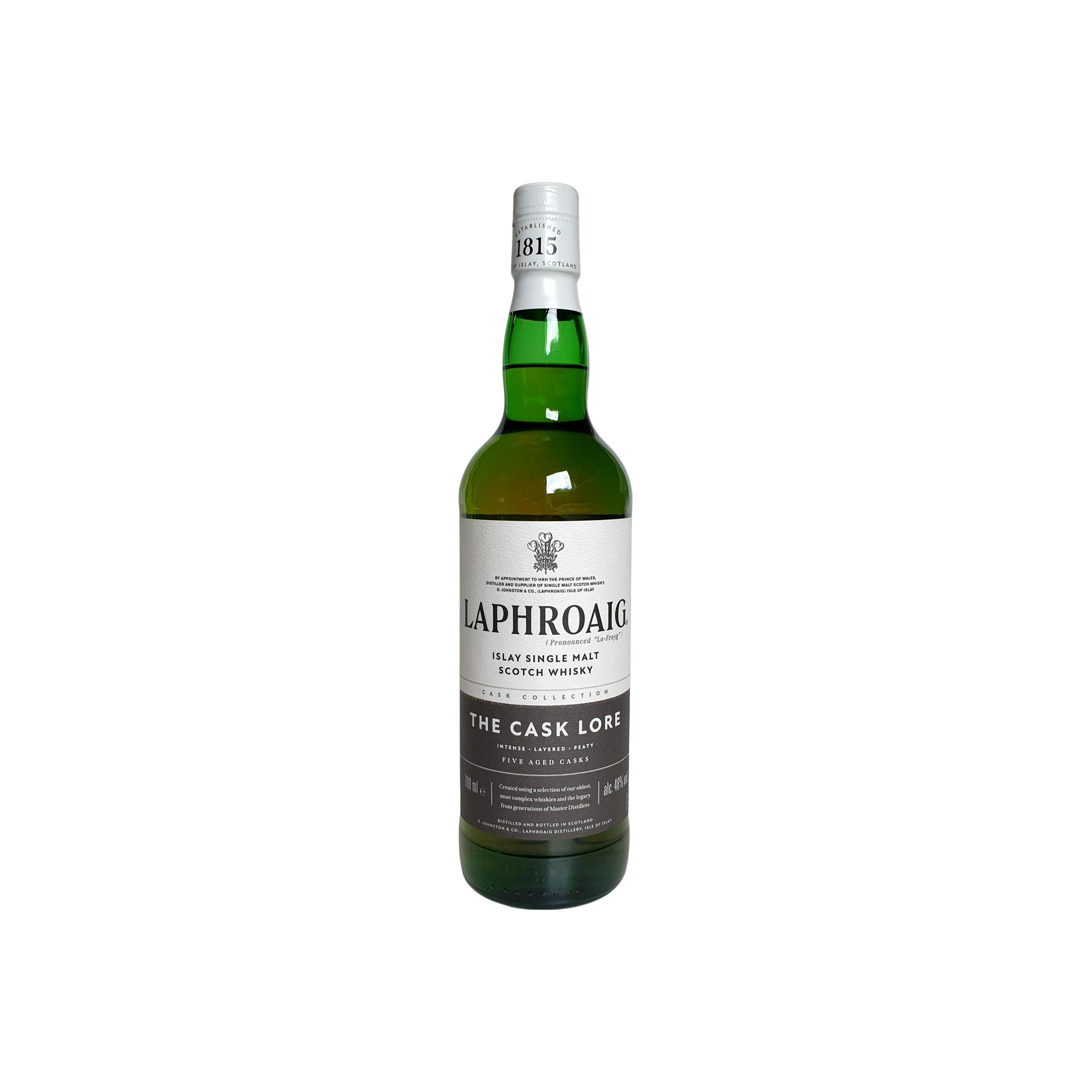 Laphroaig The Cask Lore