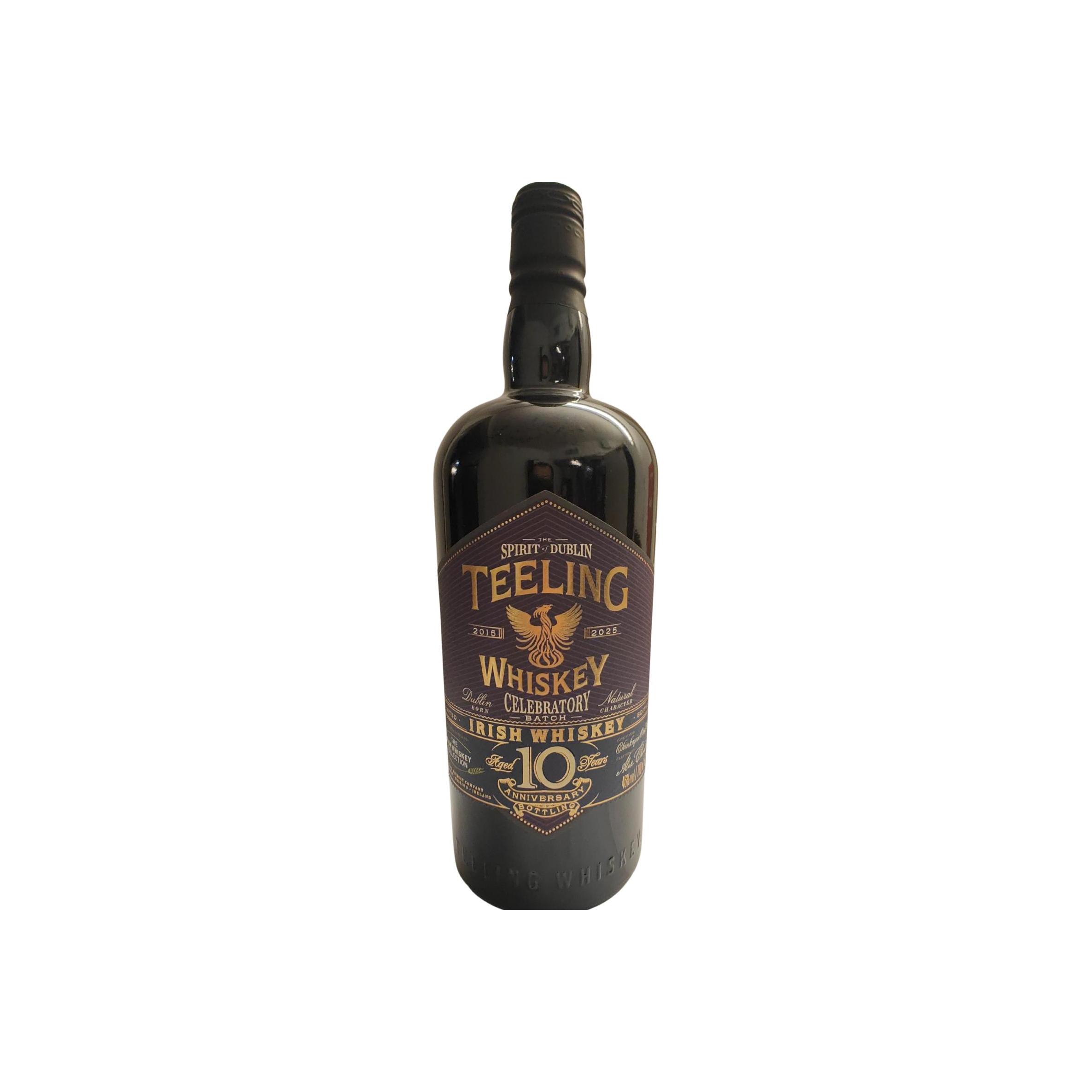 Teeling 10-year-old