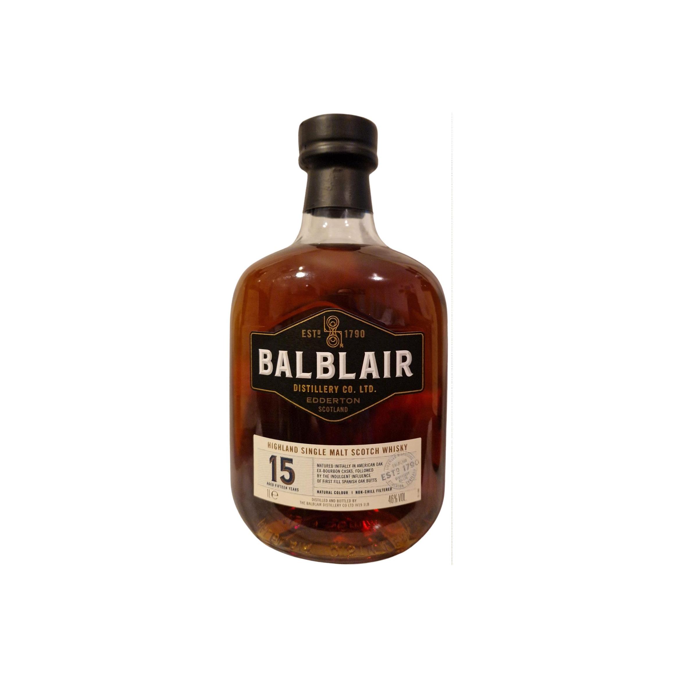 Balblair 15-year-old