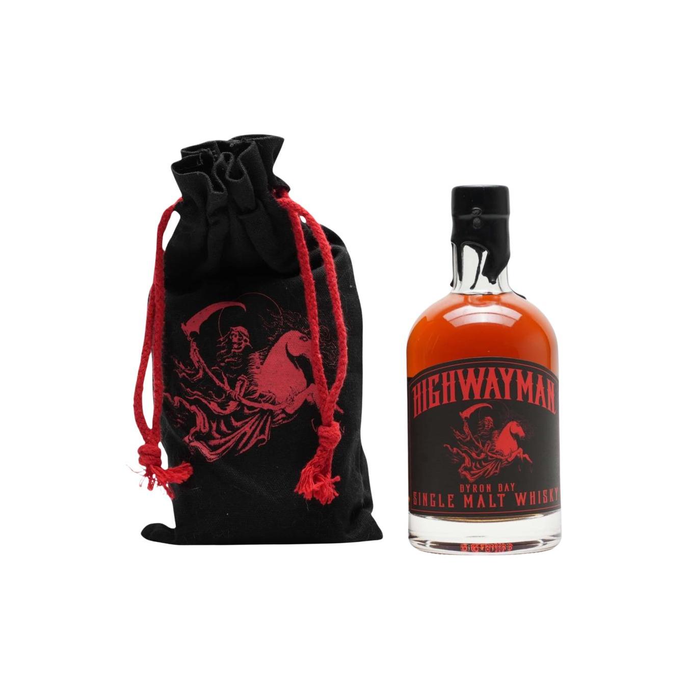 Highwayman Single Malt Whisky 2