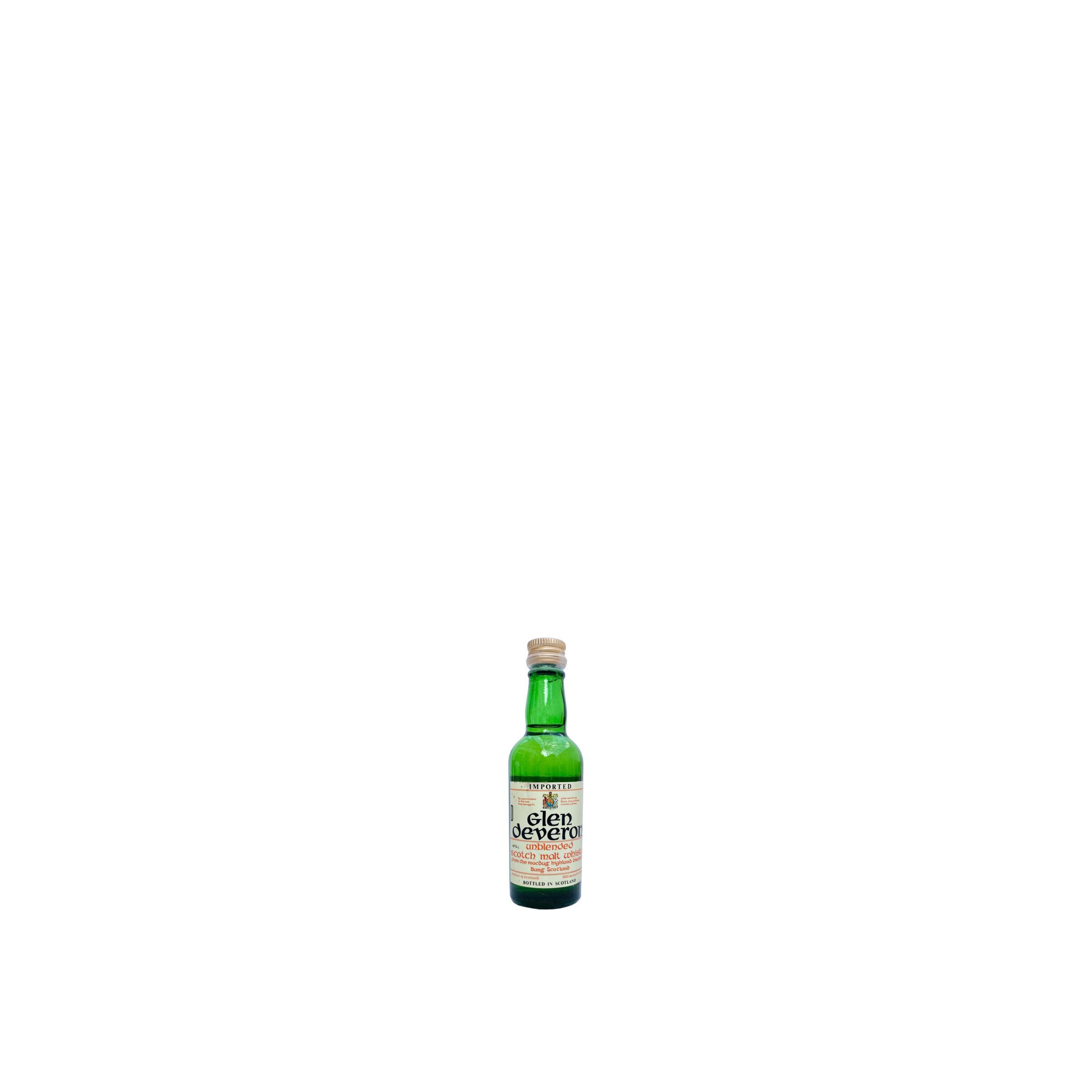 Glen Deveron 05-year-old