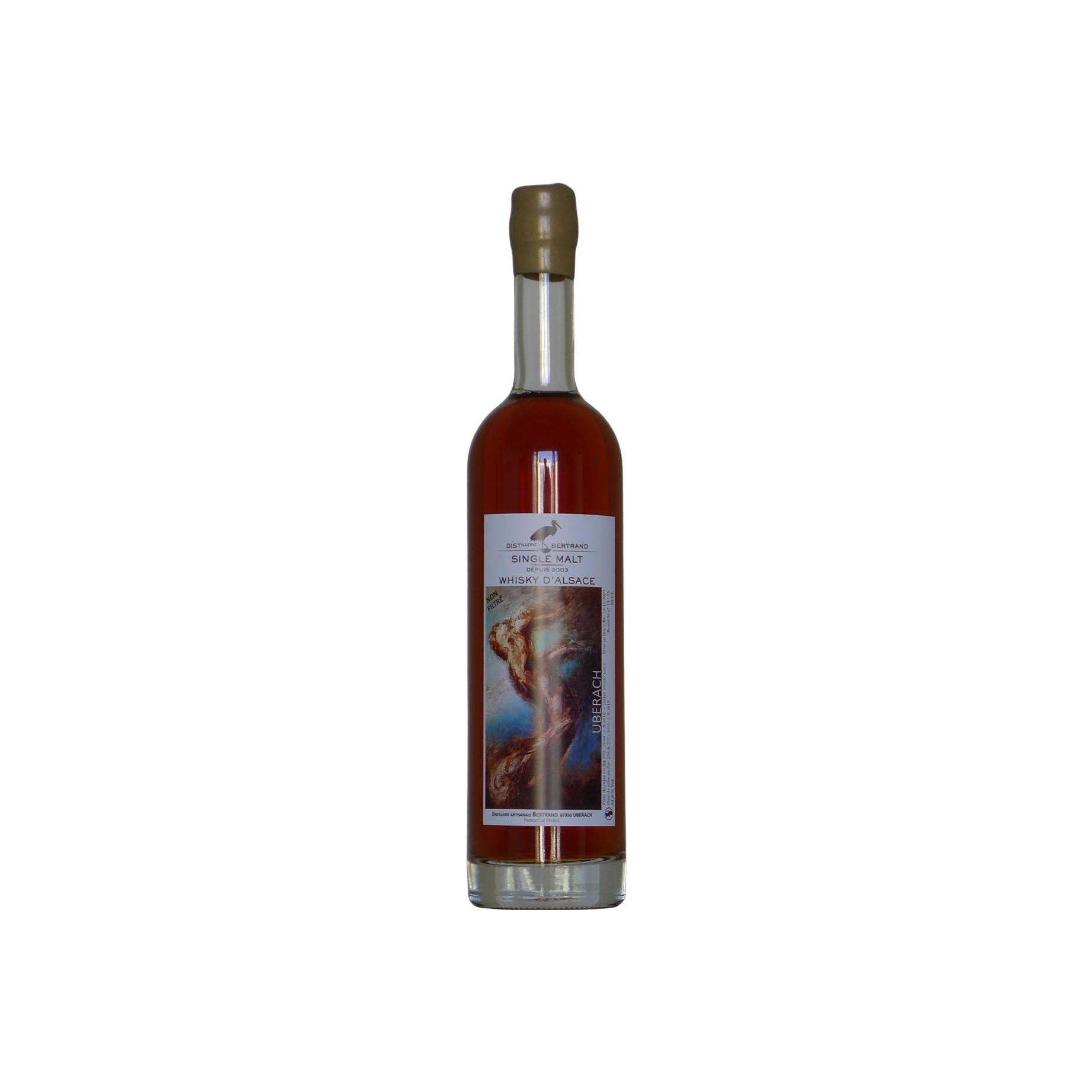 Uberach Whisky D' Alsace