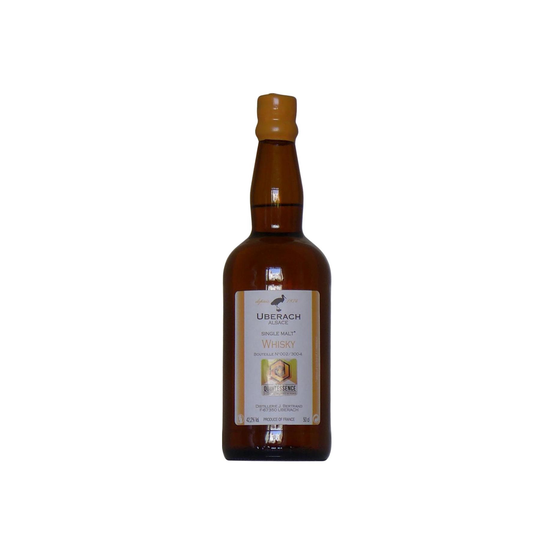 Uberach Whisky D' Alsace