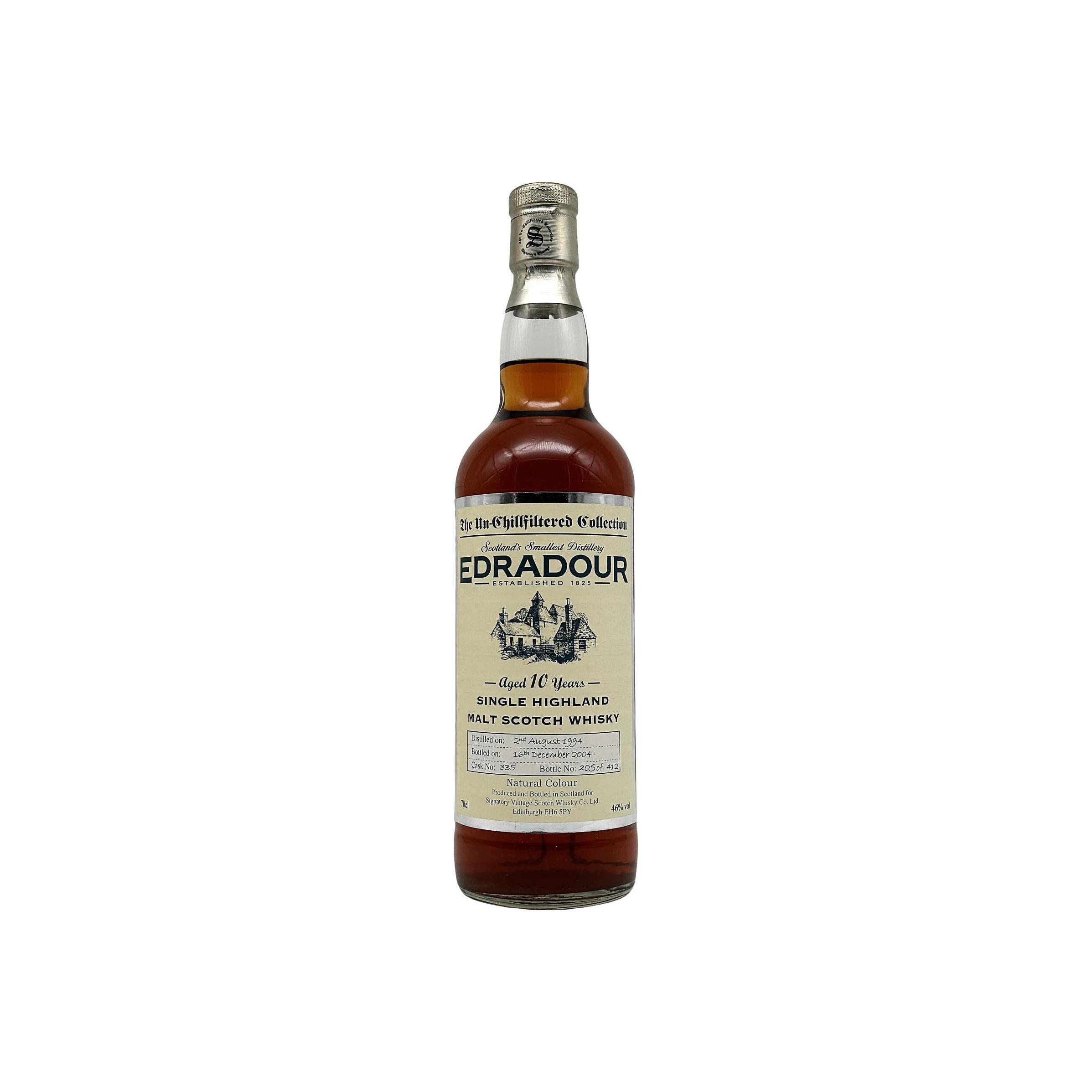 Edradour 1994 SV