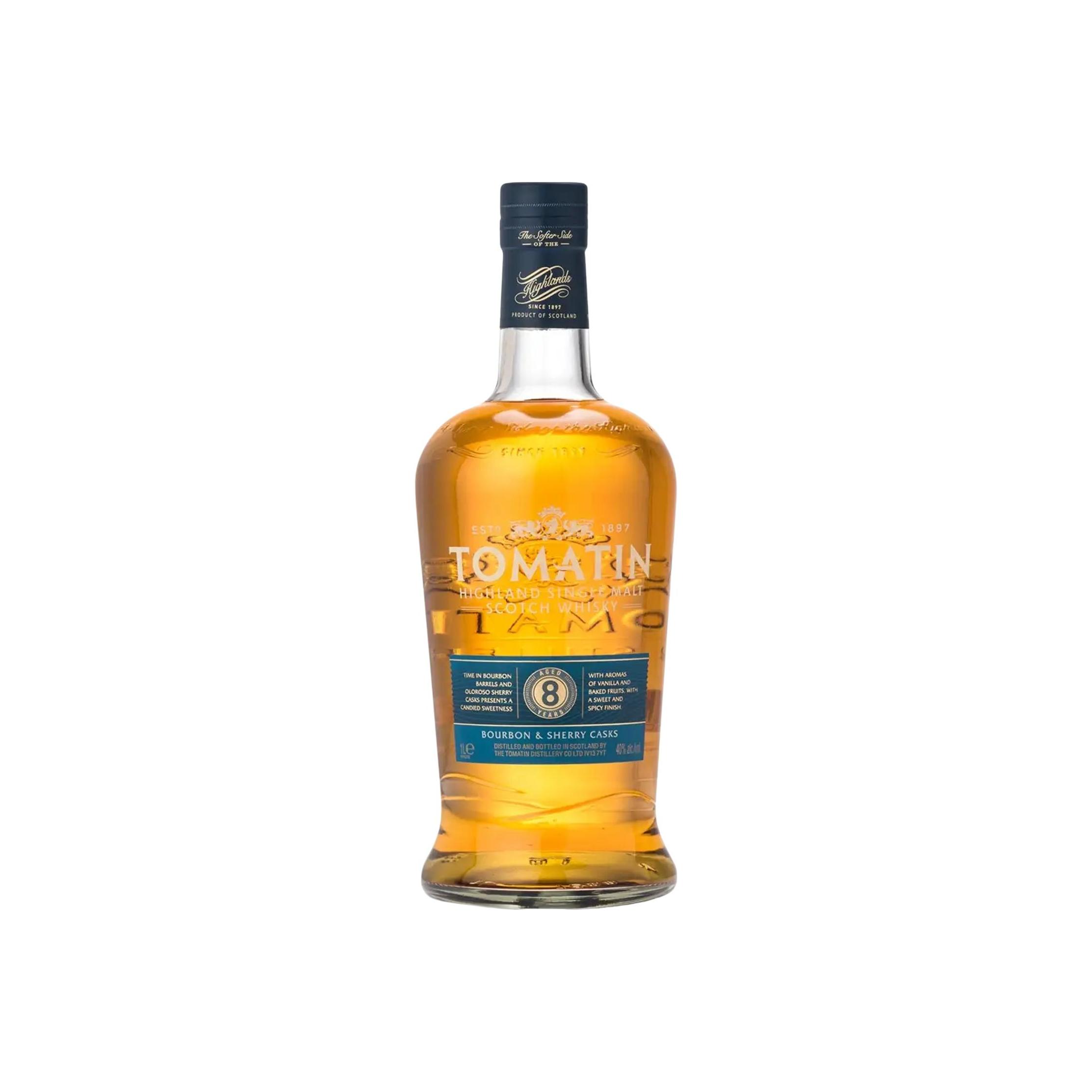 Tomatin 08-year-old