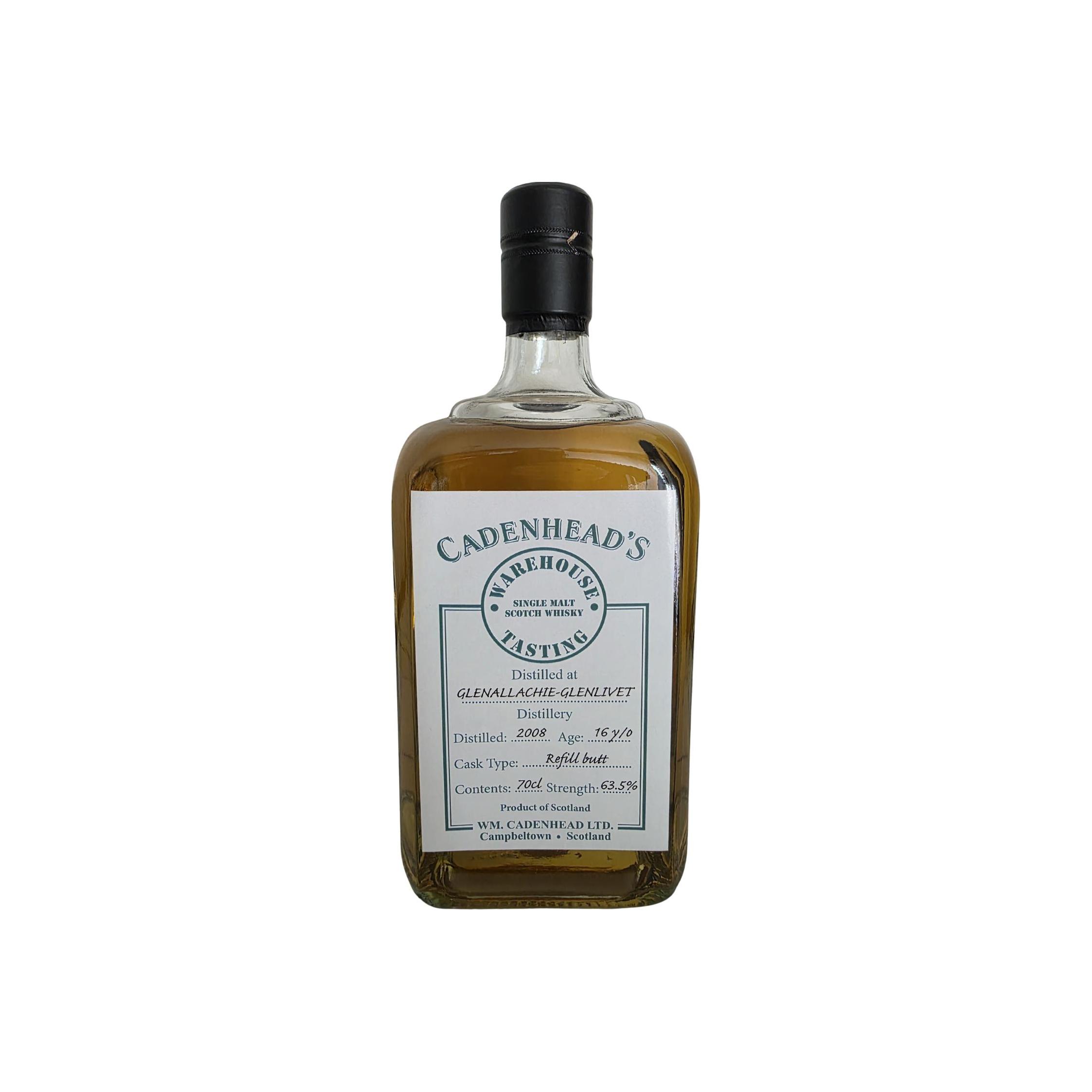 Glenallachie 2008 CA