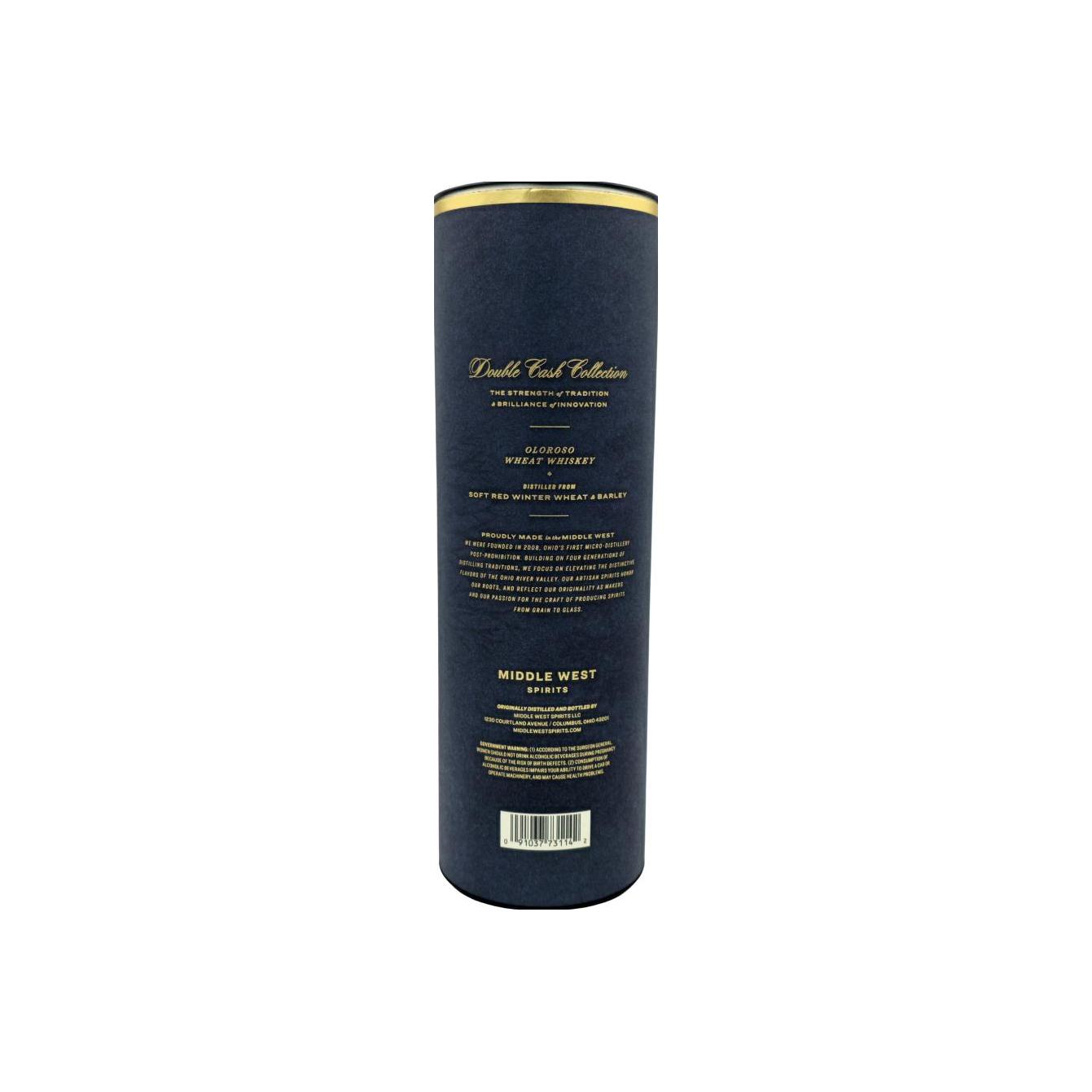 Middle West Spirits 05-year-old 3