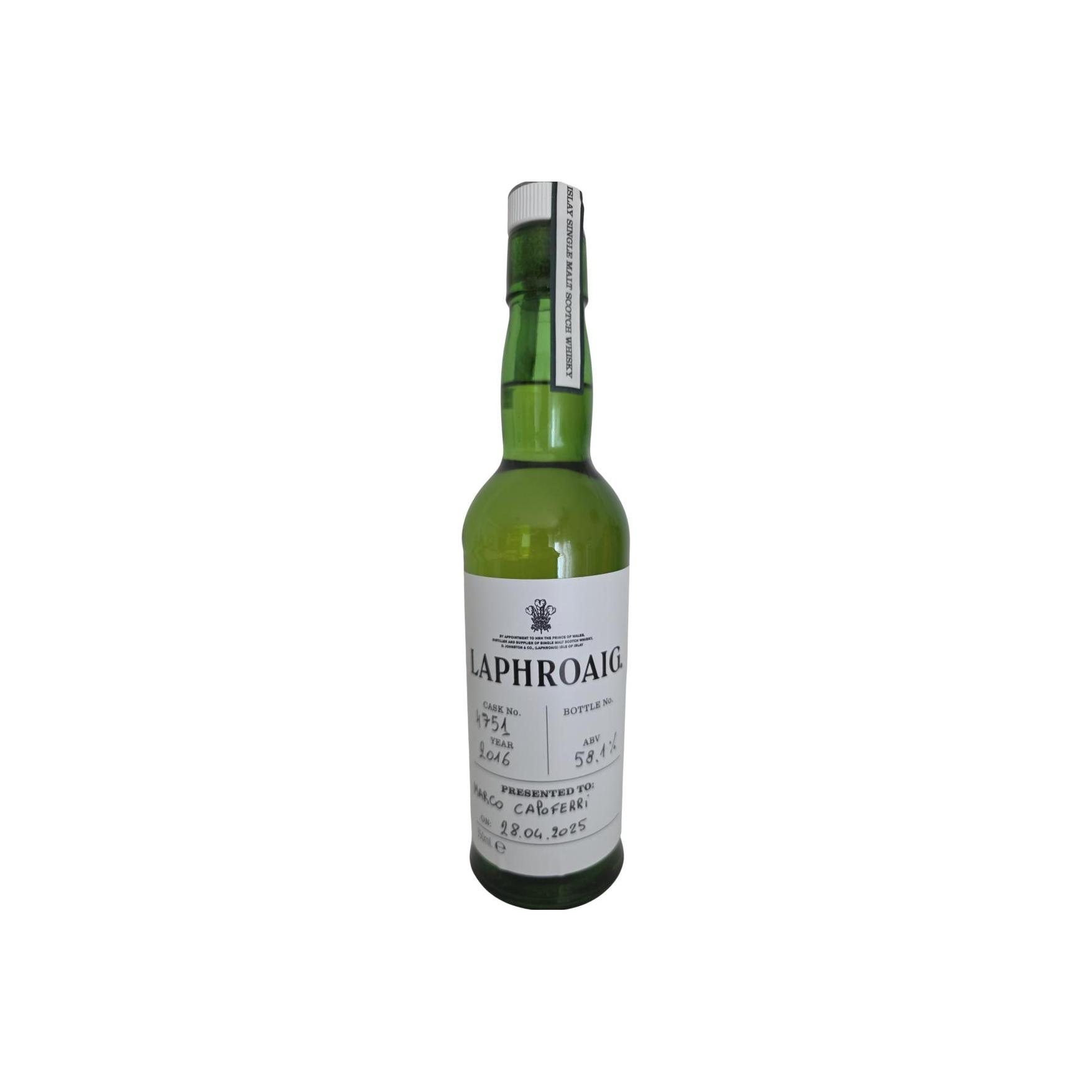 Laphroaig 2016