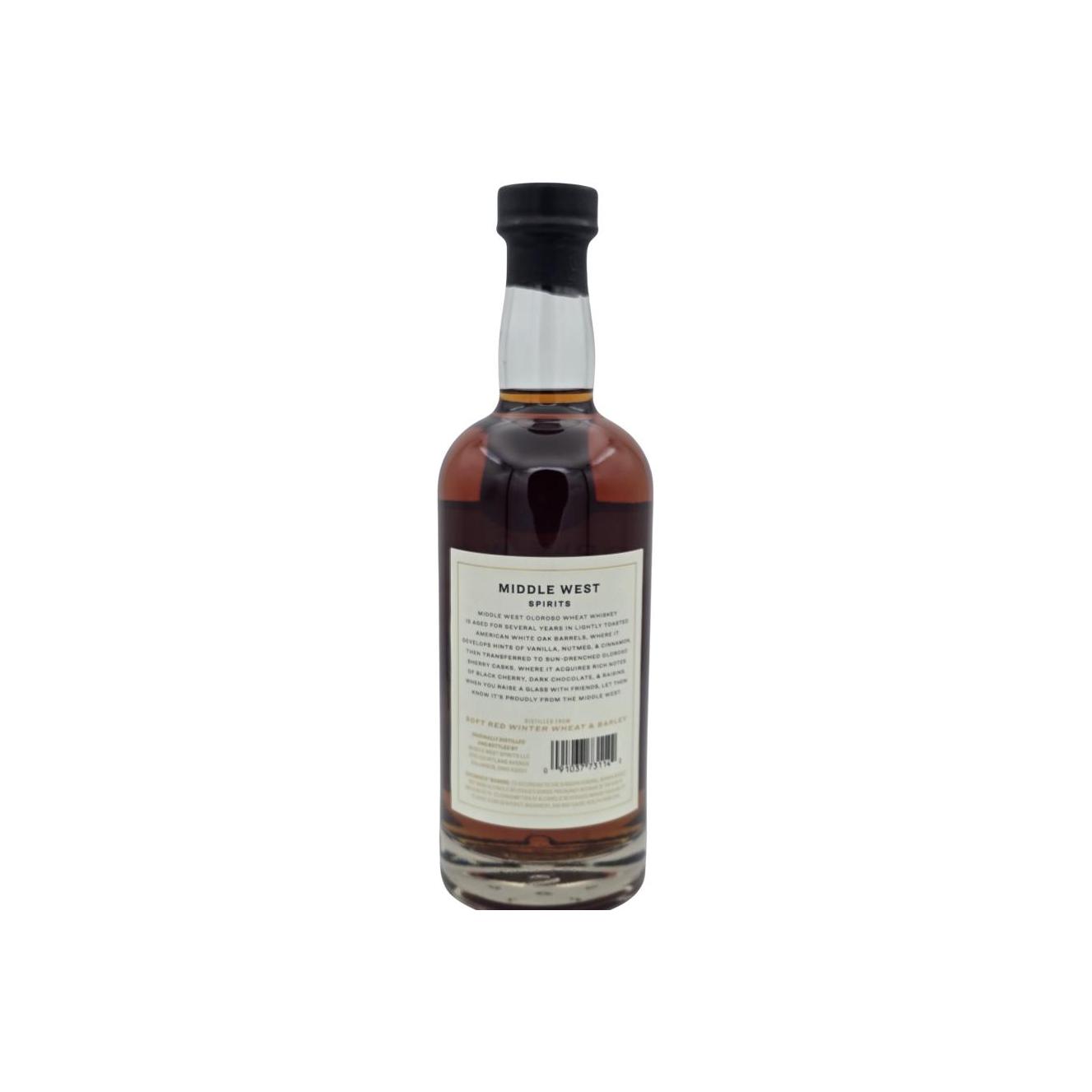 Middle West Spirits 05-year-old 2