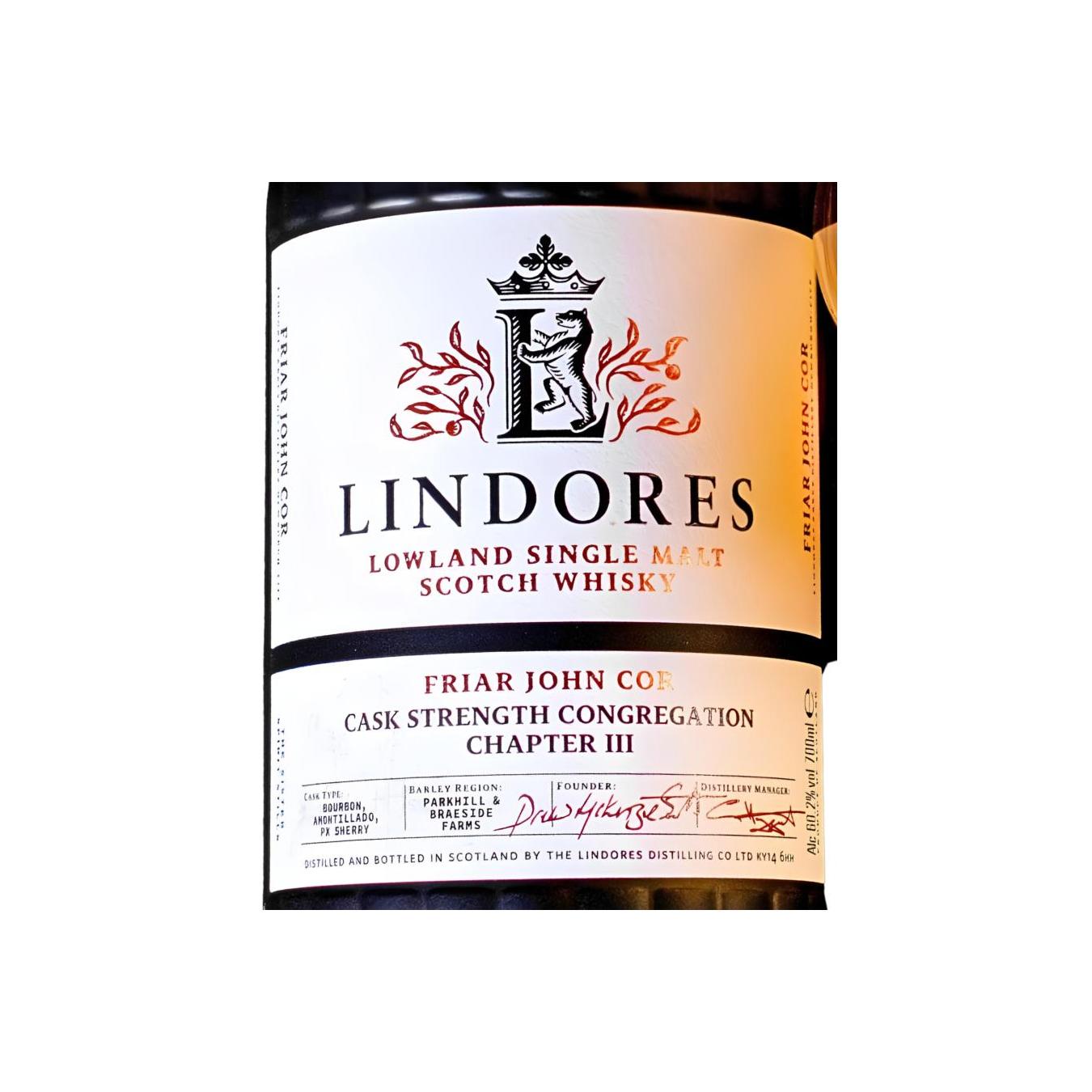 Lindores Abbey Friar John Cor