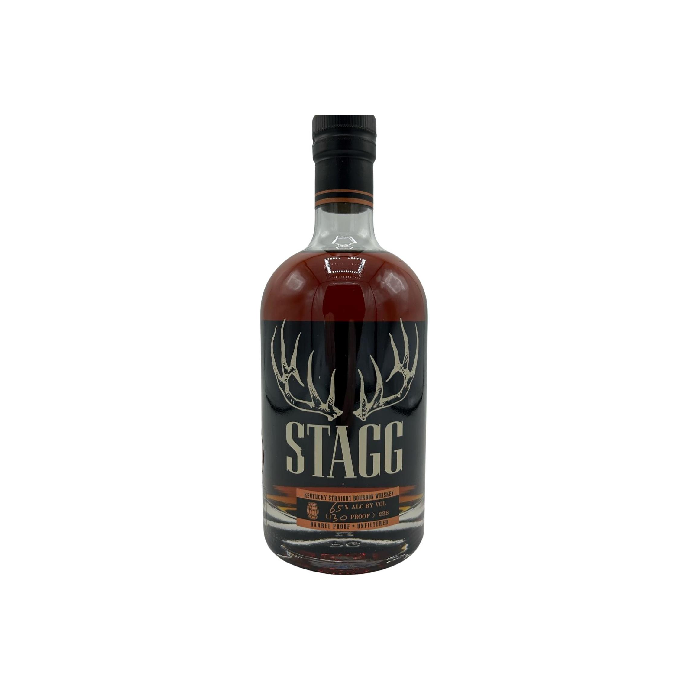 Stagg Kentucky Straight Bourbon Whiskey