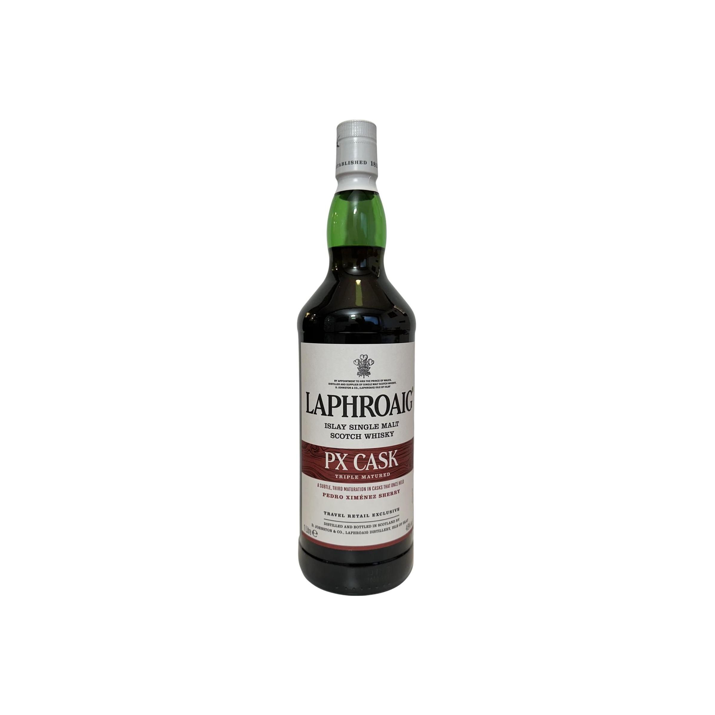 Laphroaig PX Cask