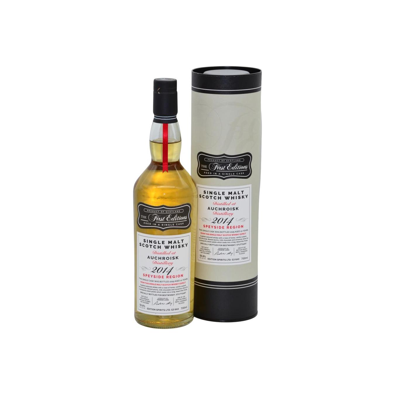Auchroisk 2014 ED 2