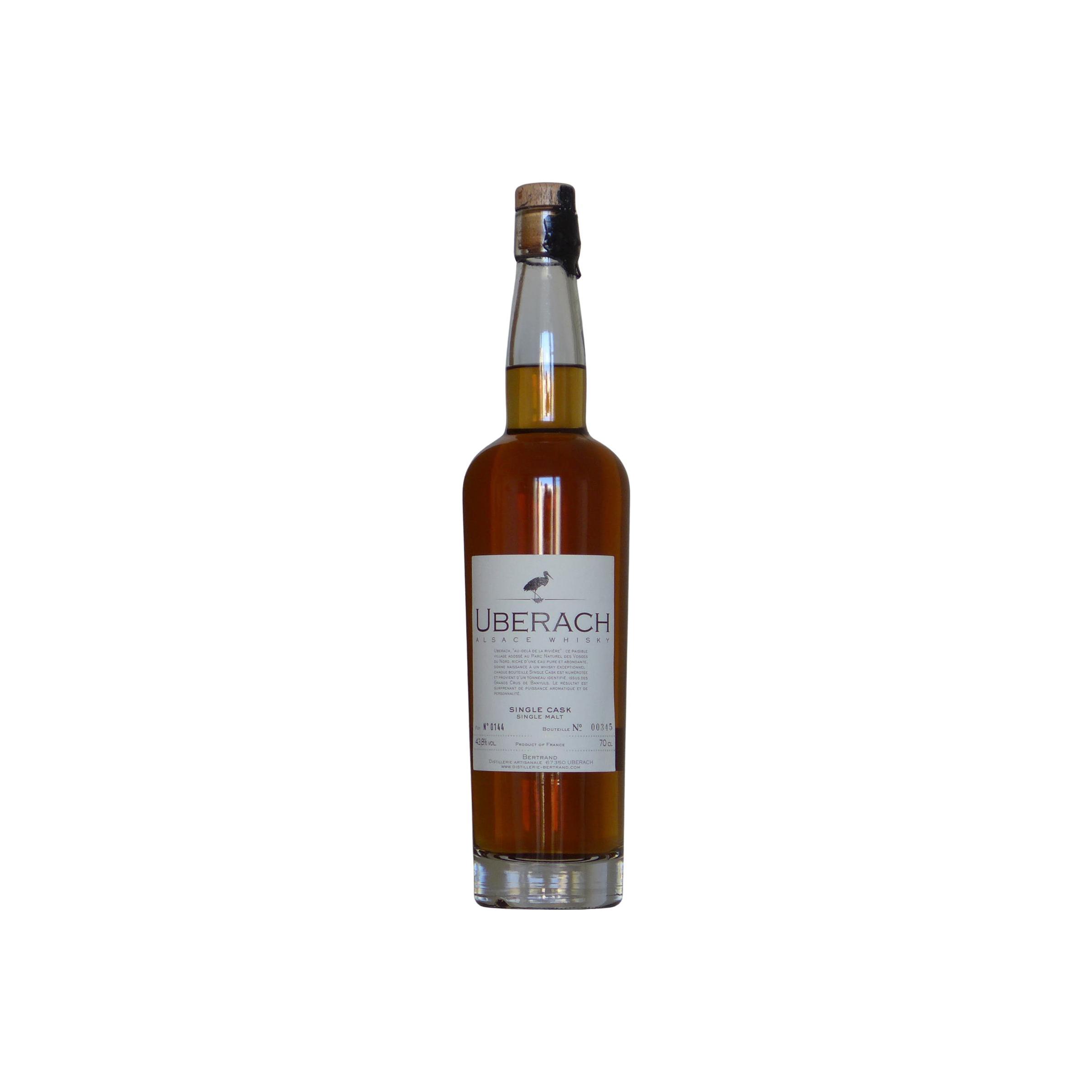 Uberach Alsace Whisky