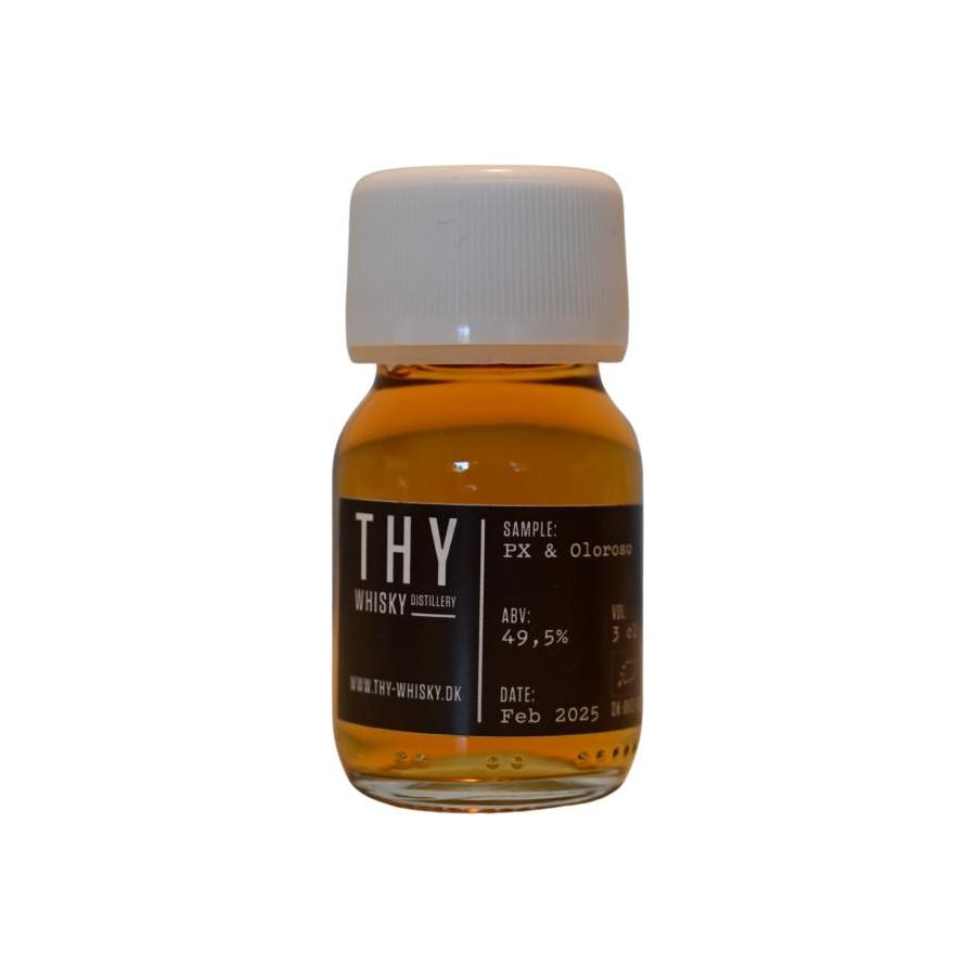 Thy Whisky PX &amp; Oloroso