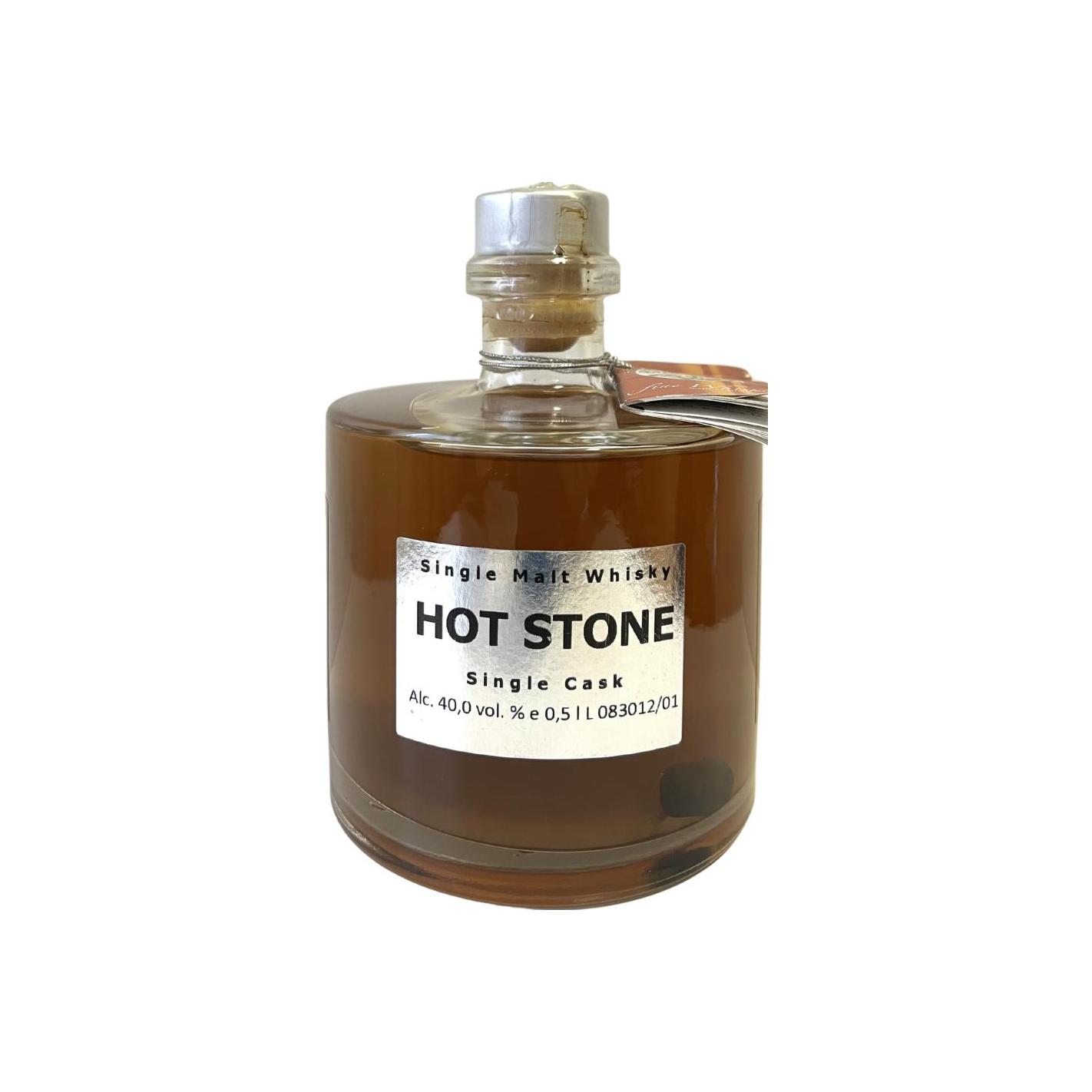 Weutz Hot Stone