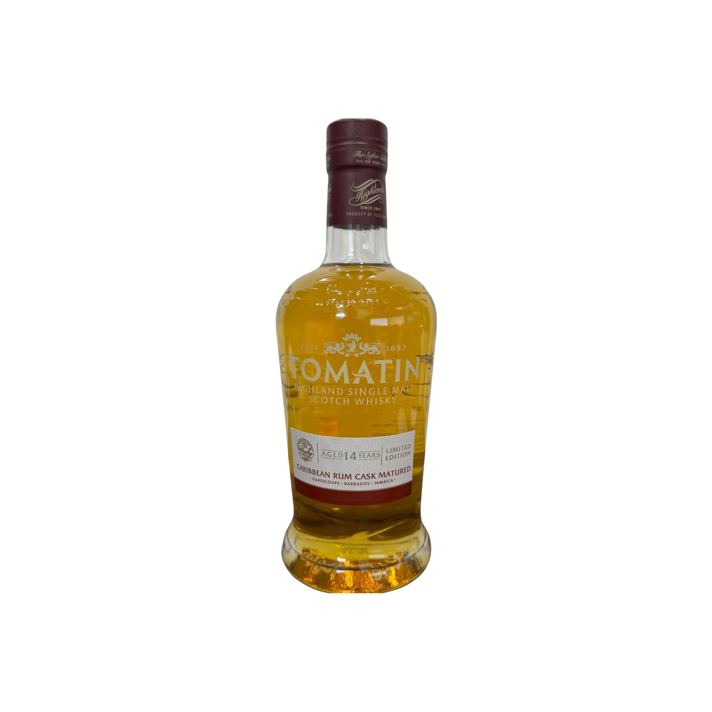 Tomatin 14-year-old