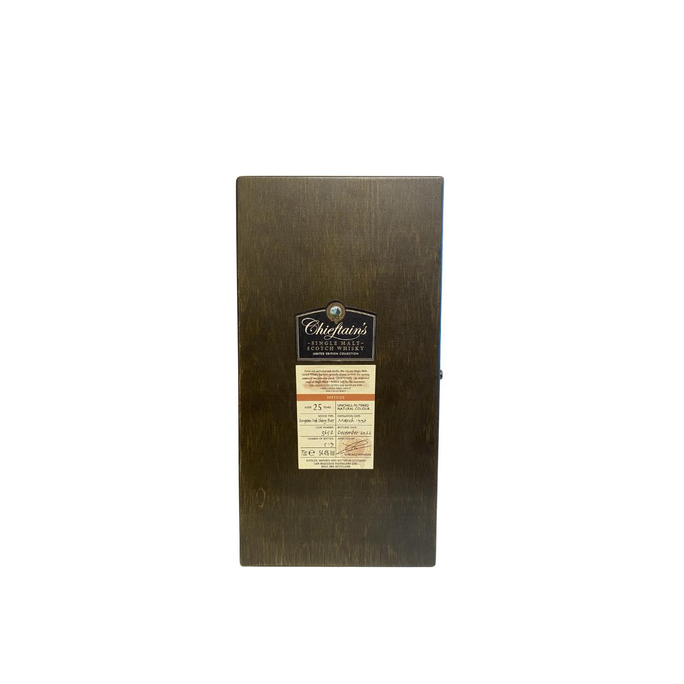 The Cigar Malt 1997 IM 3