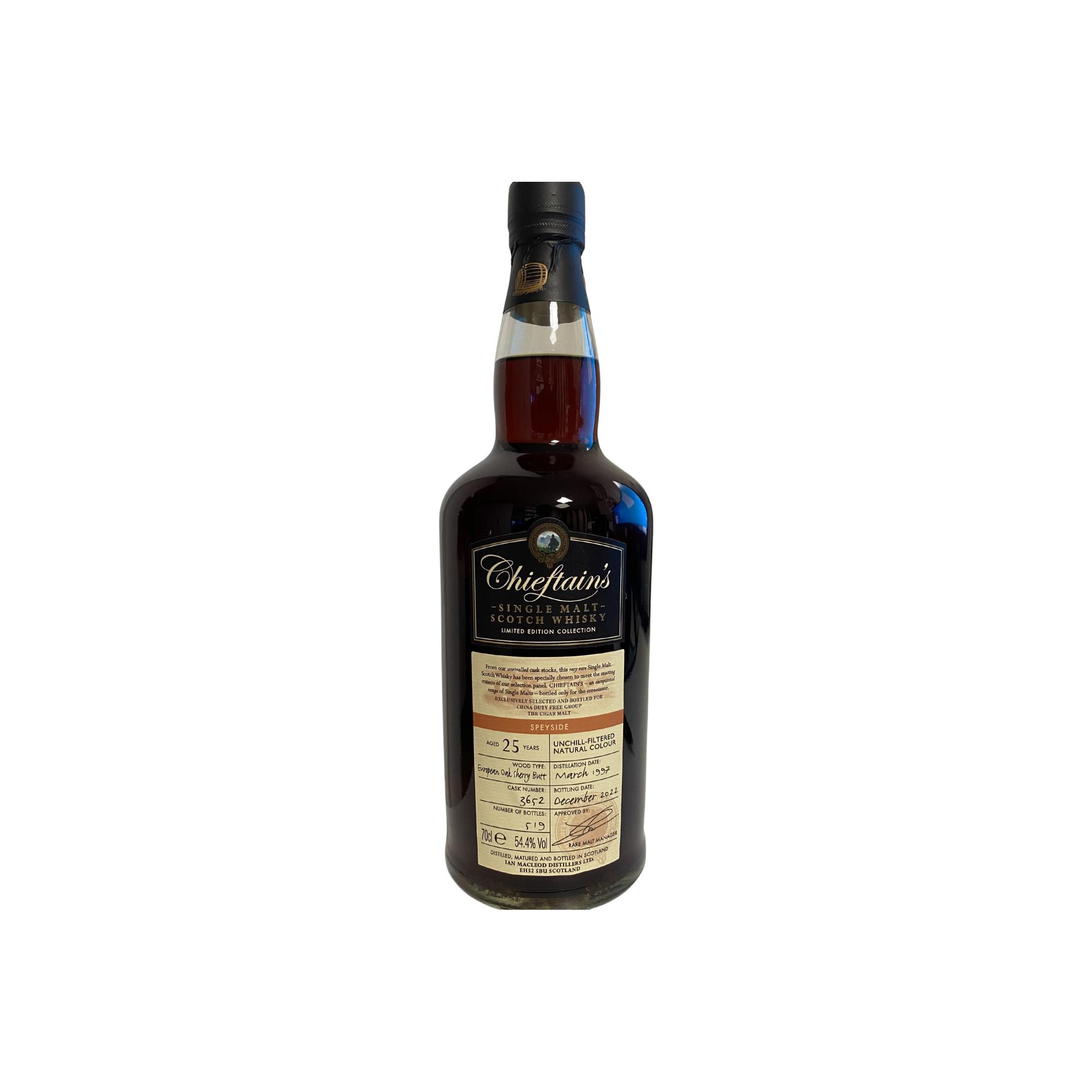 The Cigar Malt 1997 IM