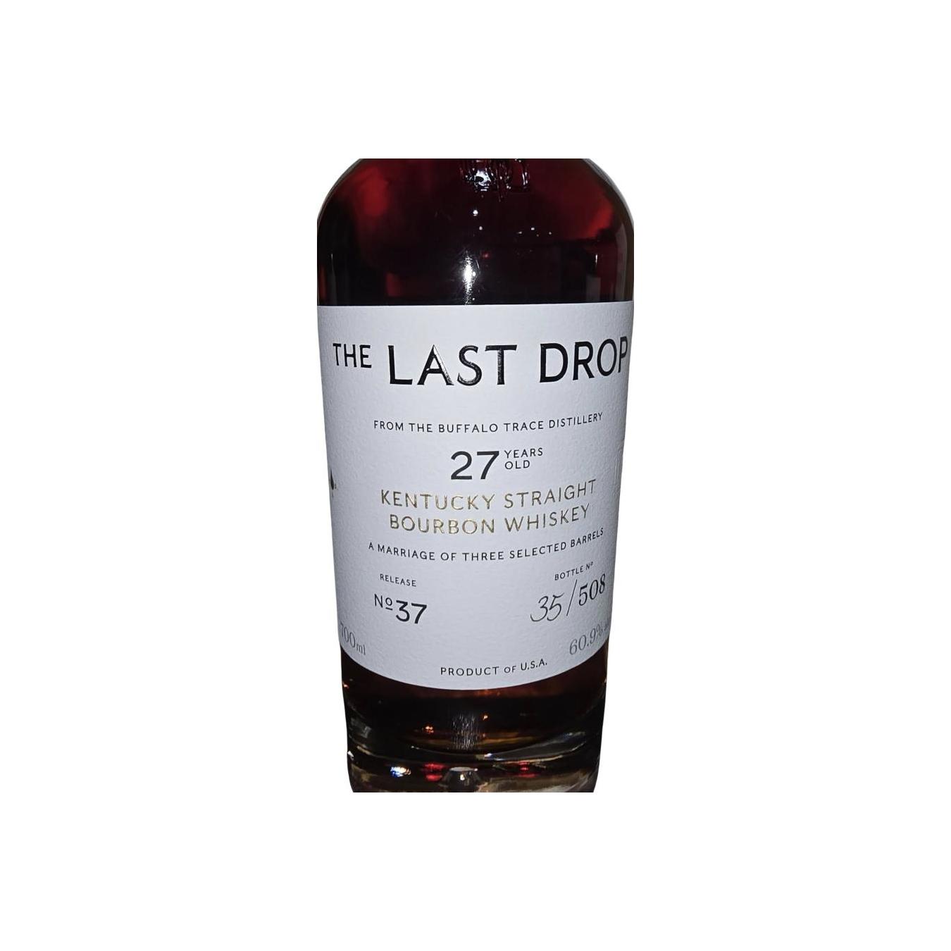 The Last Drop 27-year-old LDDL