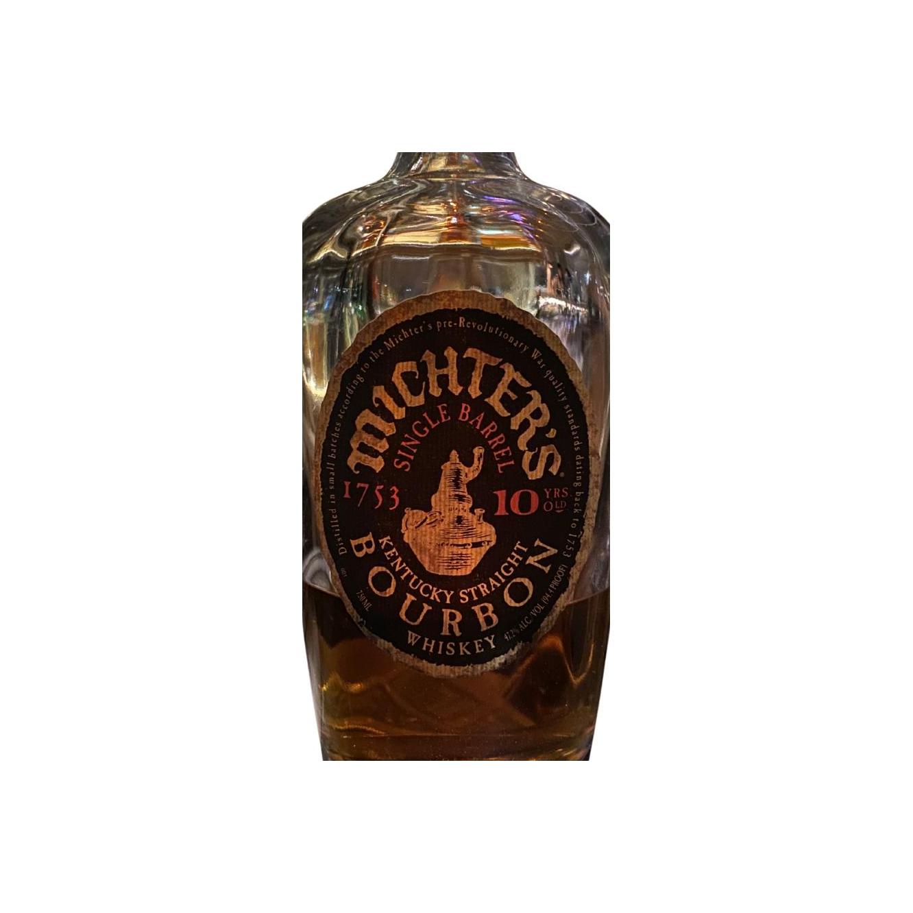 Michter's 10-year-old