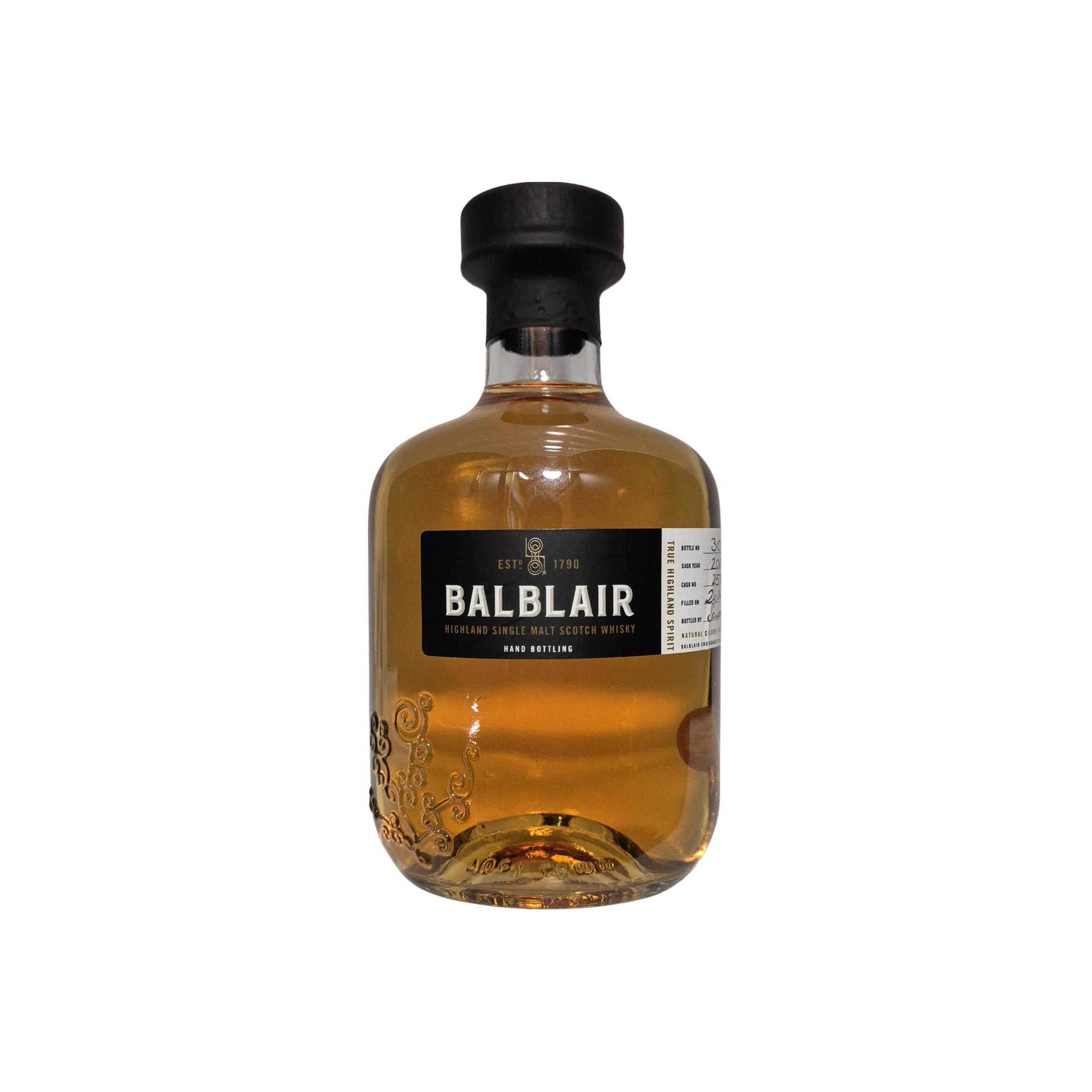 Balblair 2010